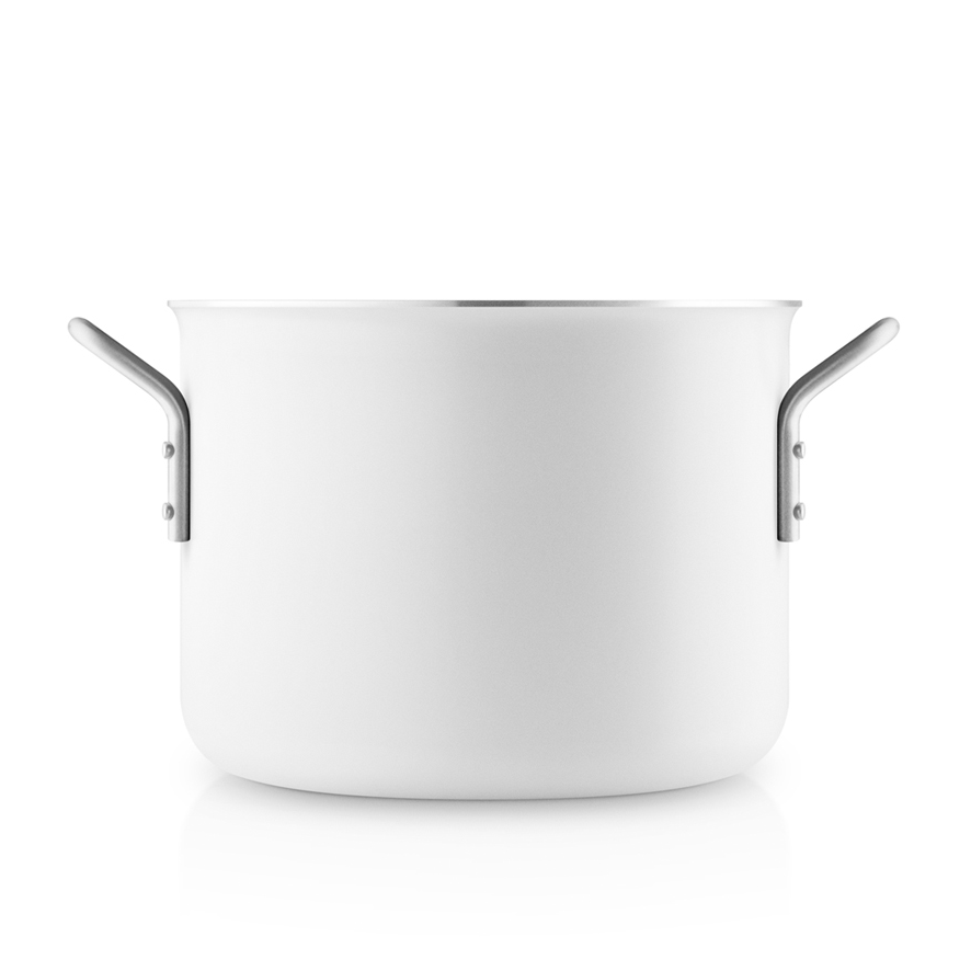 White line pot - 4.8 l - ceramic Slip-Let® non-stick