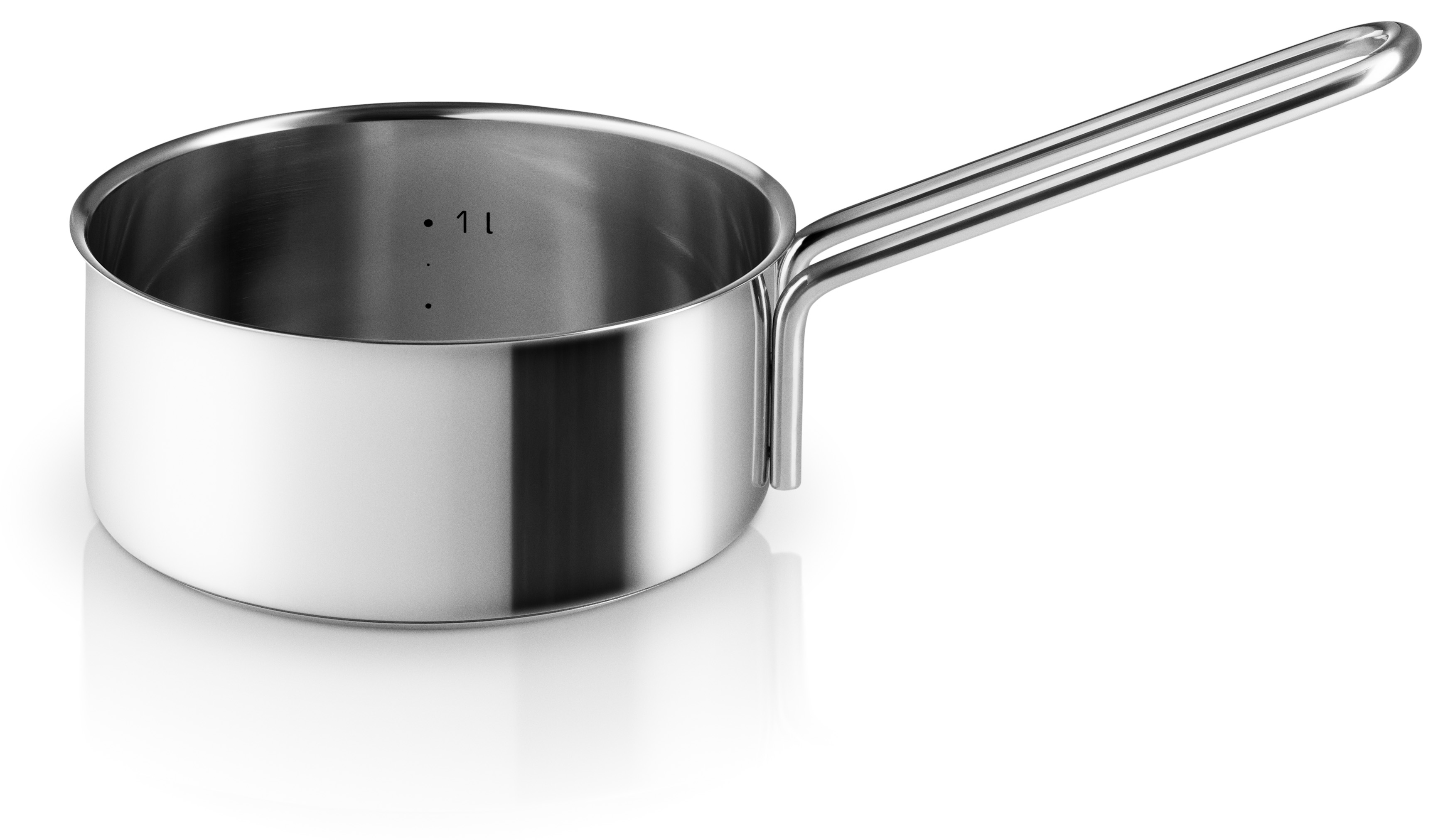 Stainless steel sauté saucepan - 1.3 l