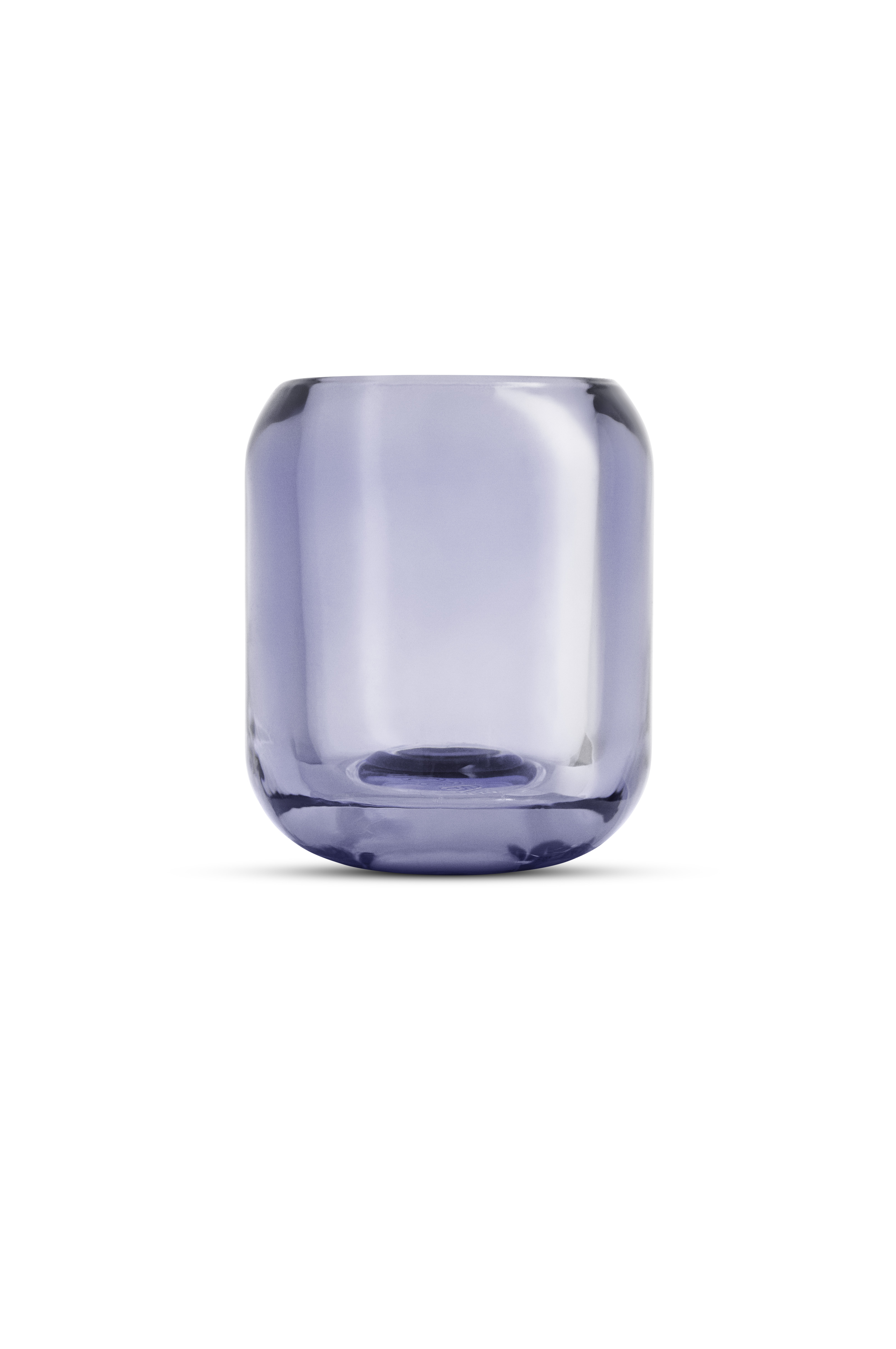 Acorn tealight holder - 2 pcs - Grape