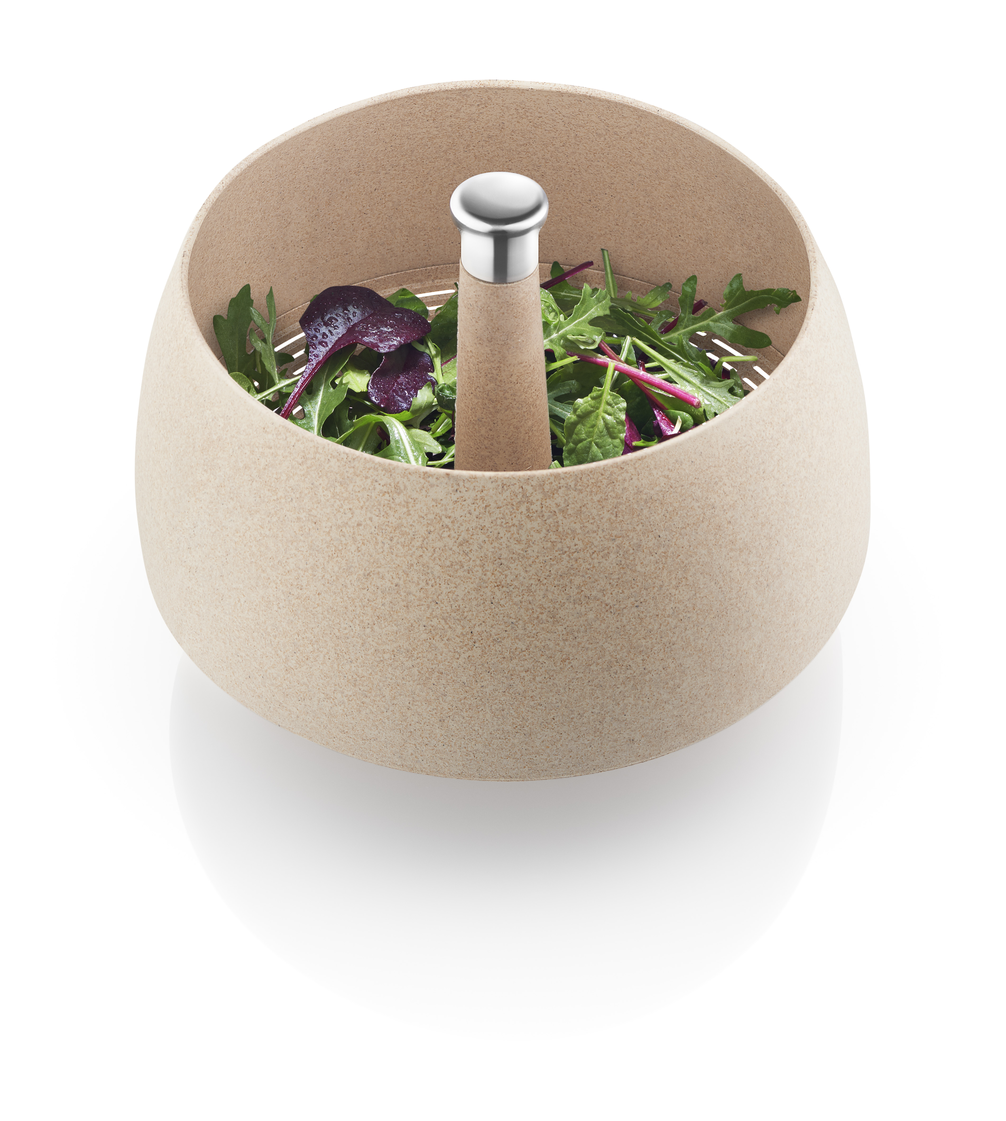 Spinning colander - Green tool