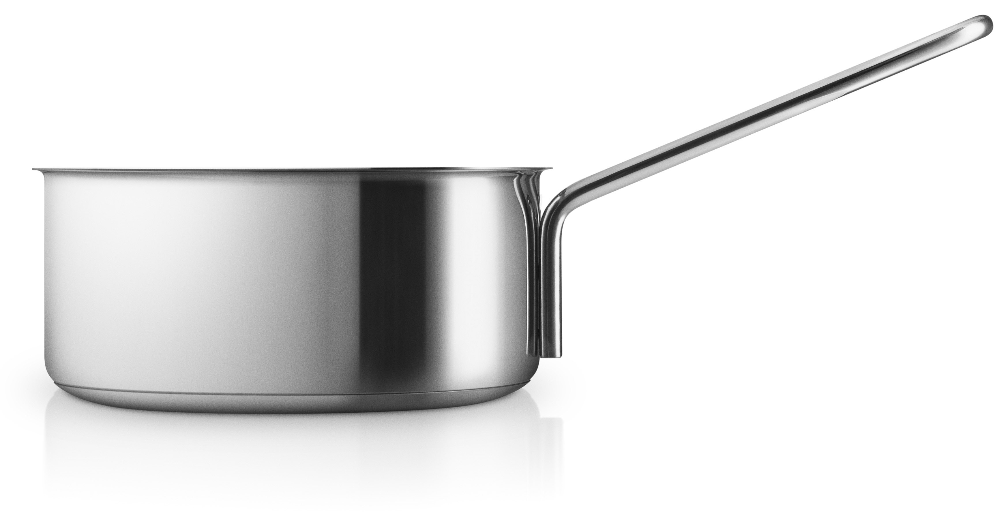 Stainless steel sauté saucepan - 1.3 l