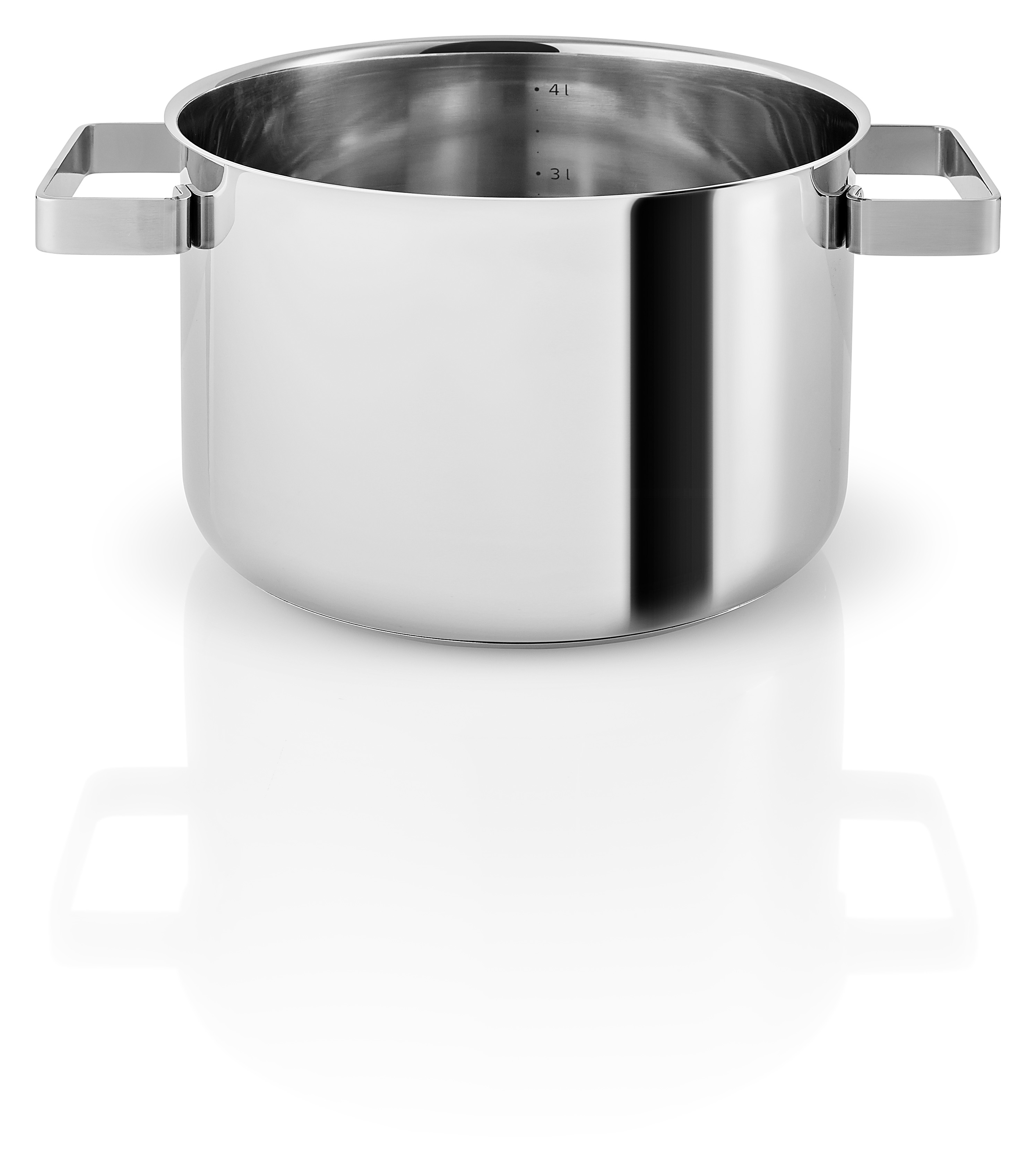 Pot 4.0l Nordic kitchen Stainless Steel Bakelit