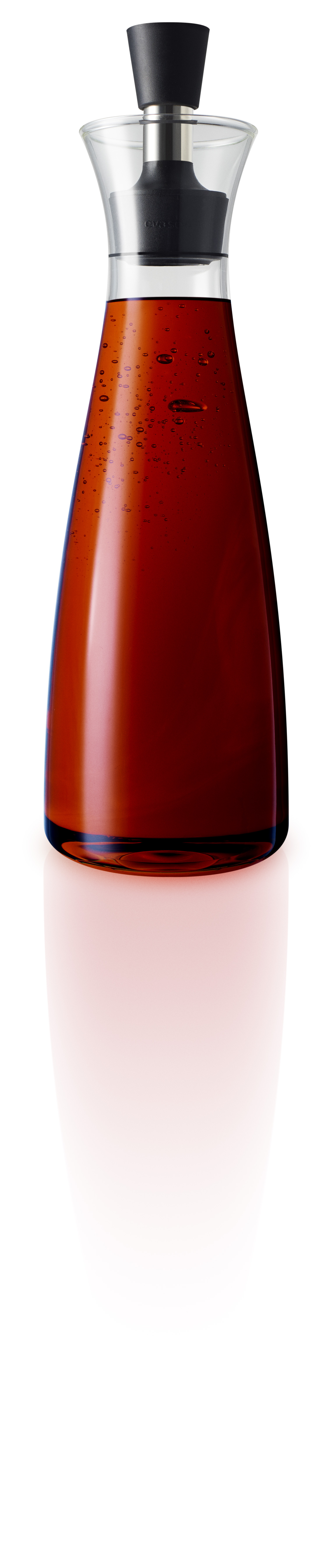 Oil/vinegar carafe - 0,5l - Drip-free