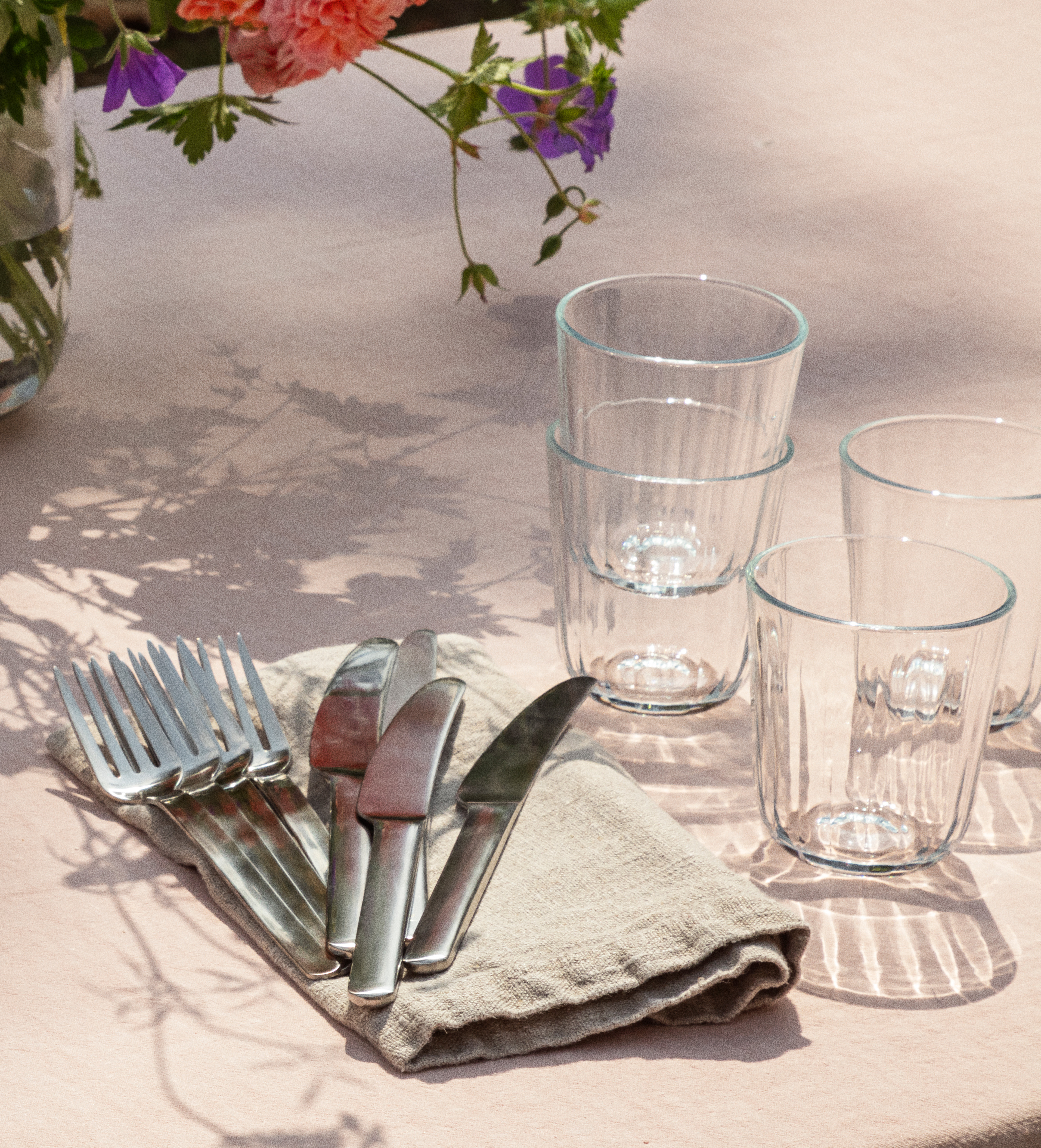 Gläser - 27 cl - 6 Stück