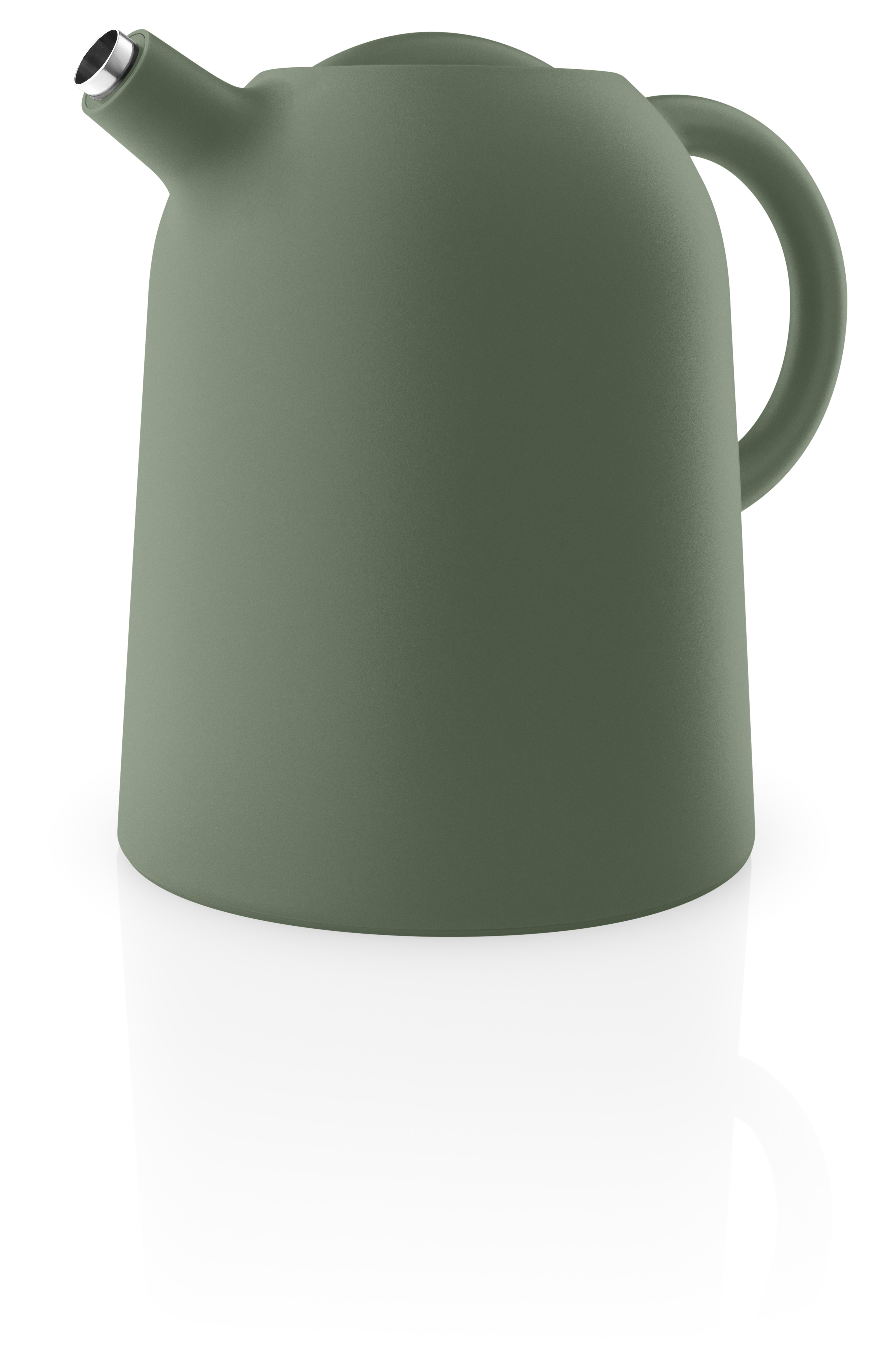 Thimble vacuum jug - 1 liter - Cactus green