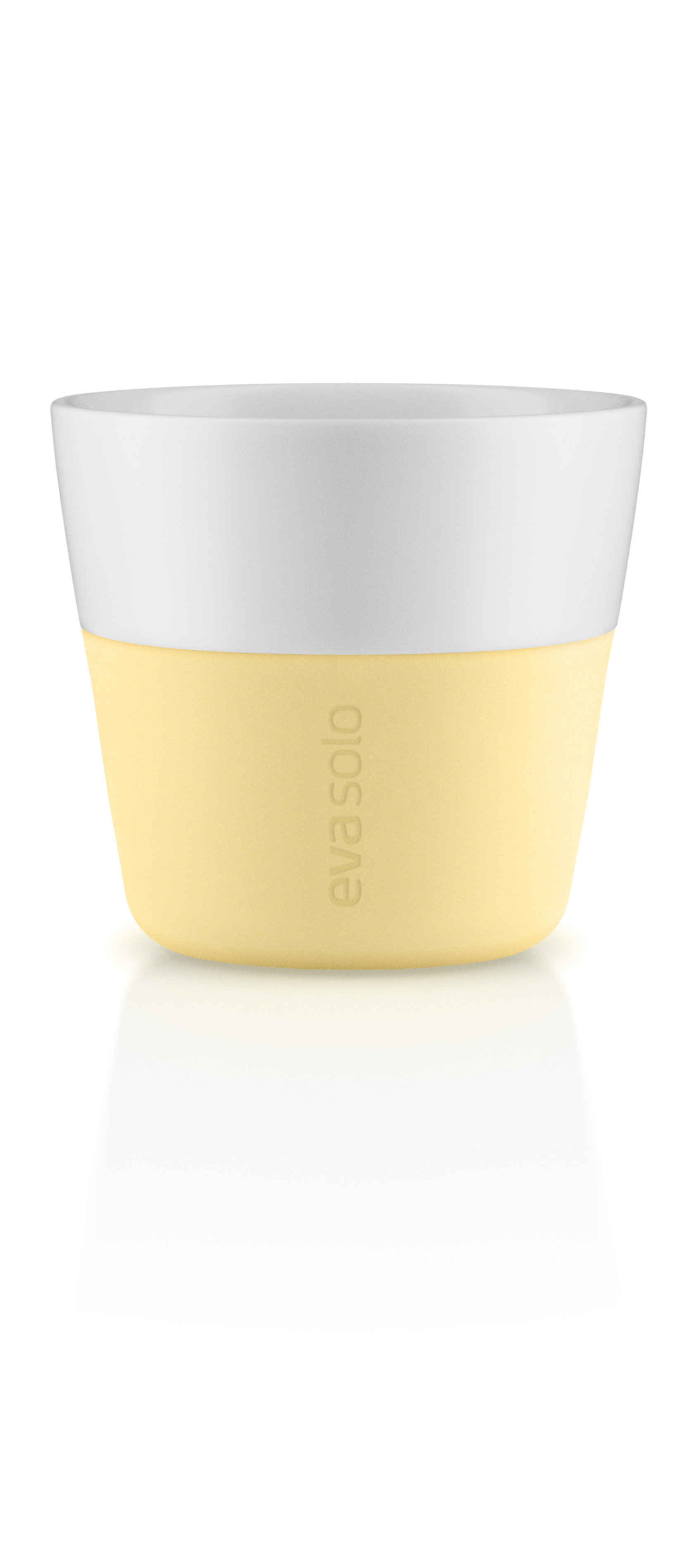 Lungo tumbler - 2 pcs. - Lemon drop