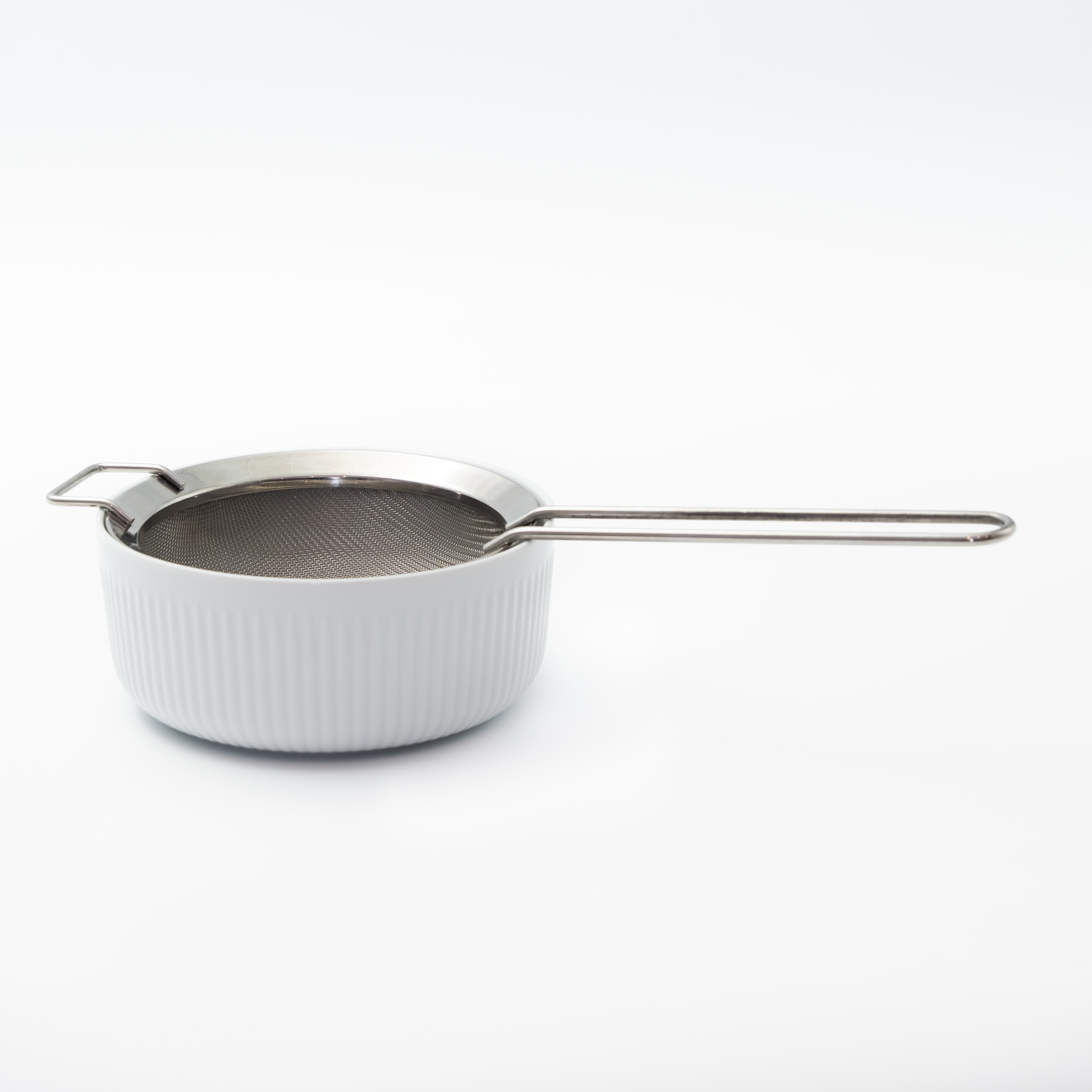 Trådsi - 16 cm - Rustfrit stål