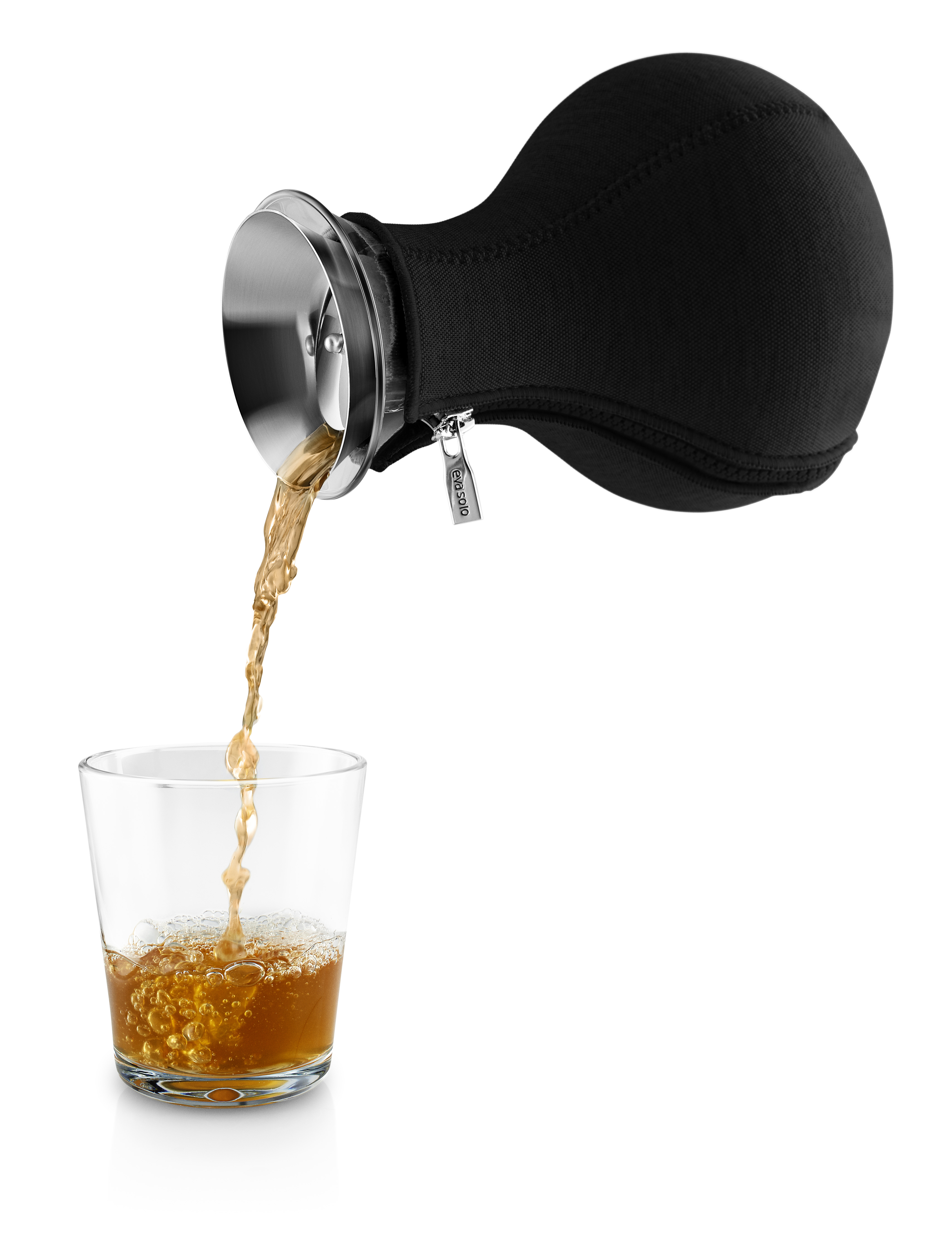 Tea maker - 1.0 l - Black