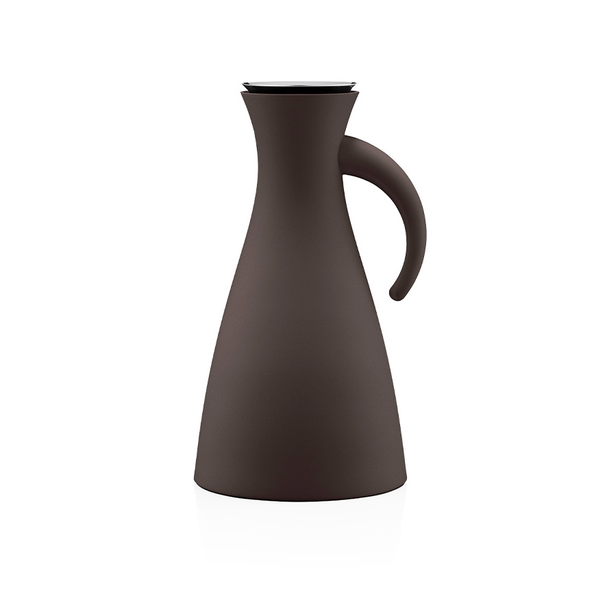Vacuum jug - 1 liter - Chocolate