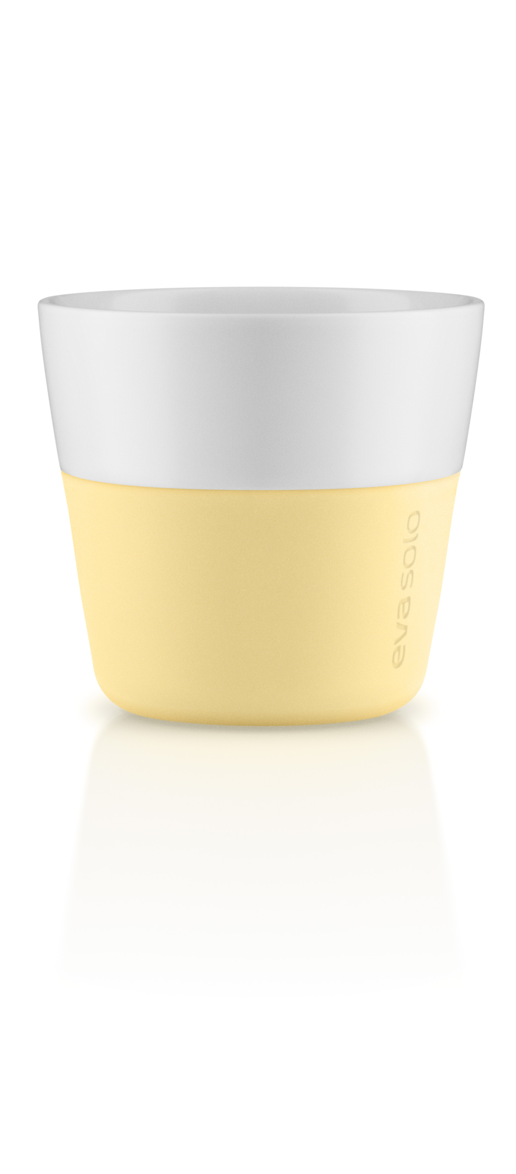 Lungo tumbler - 2 pcs. - Lemon drop