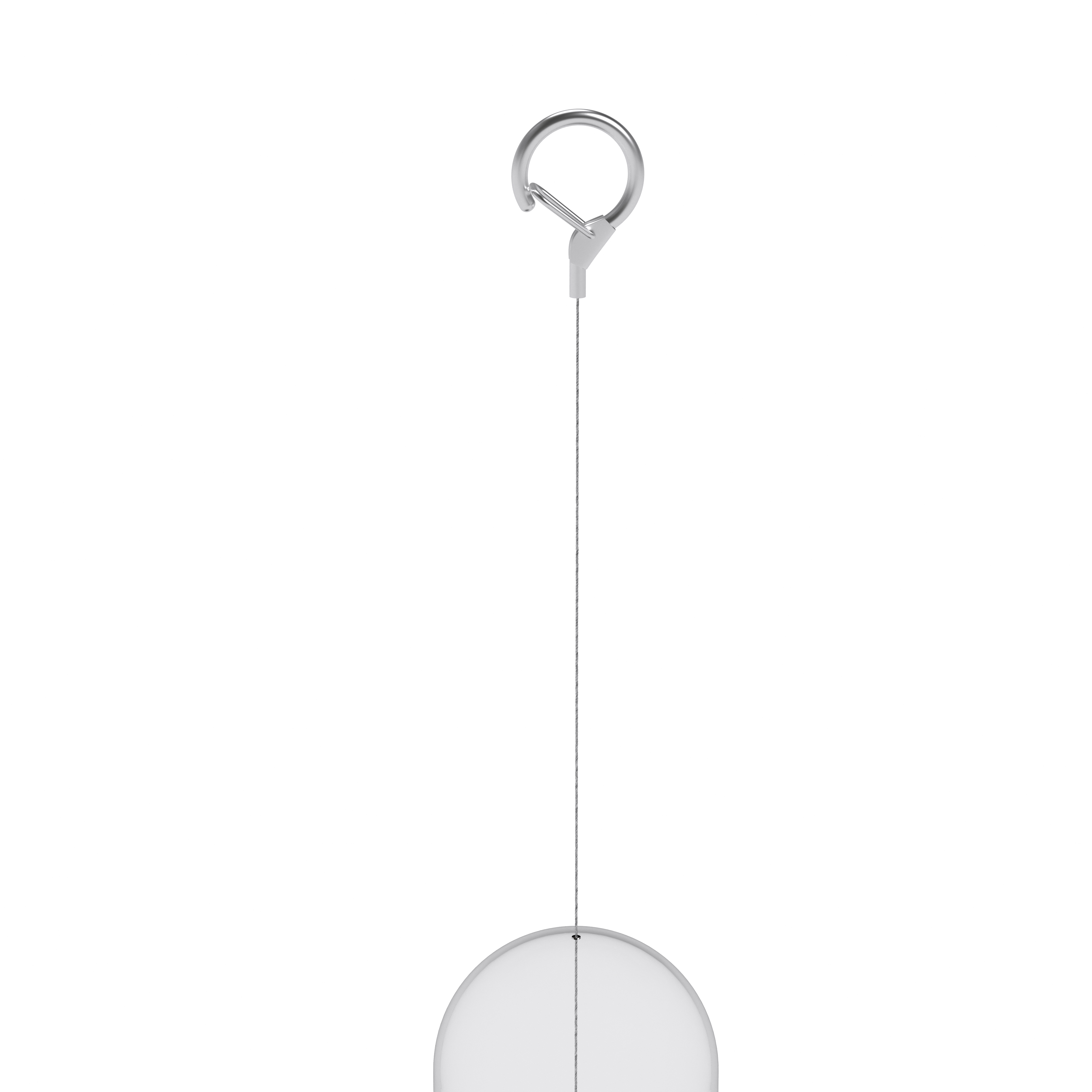 De luxe fågelmatare - black