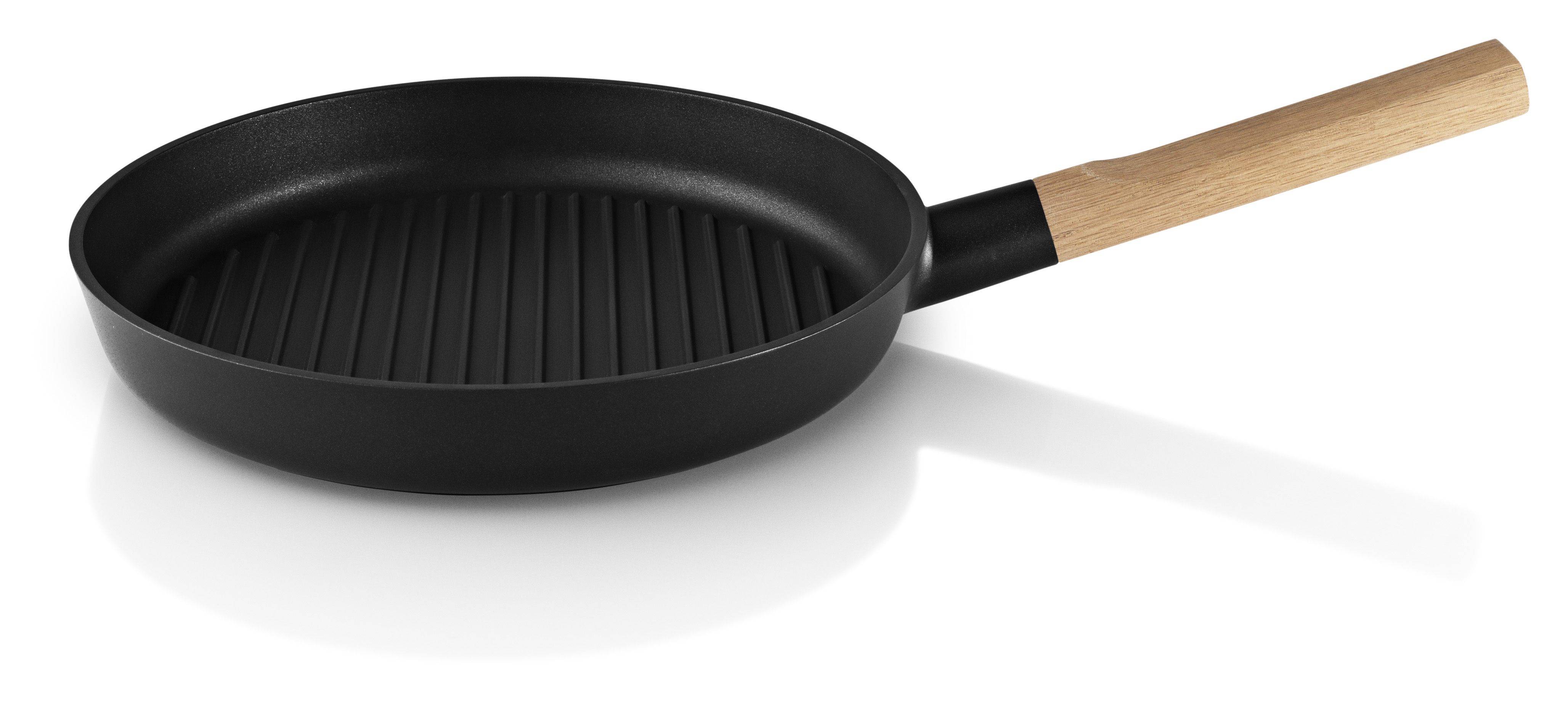 Nordic kitchen grill frying pan - 28 cm - Slip-Let® non-stick