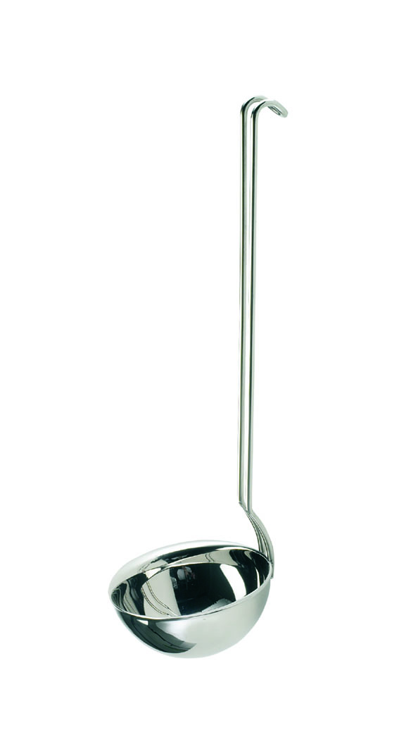 Opøserske - Stor - Rustfrit stål