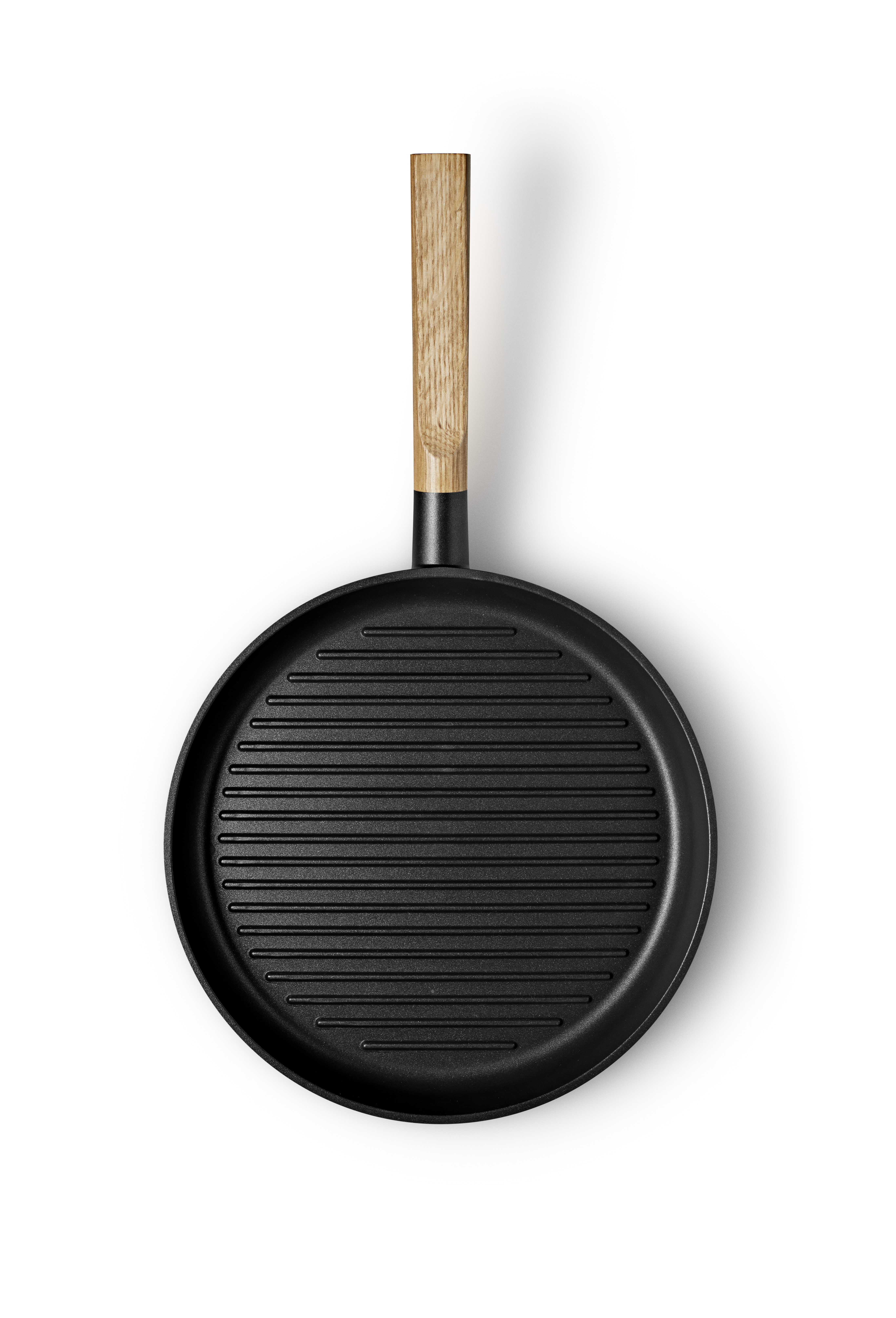 Nordic kitchen grill frying pan - 28 cm - Slip-Let® non-stick