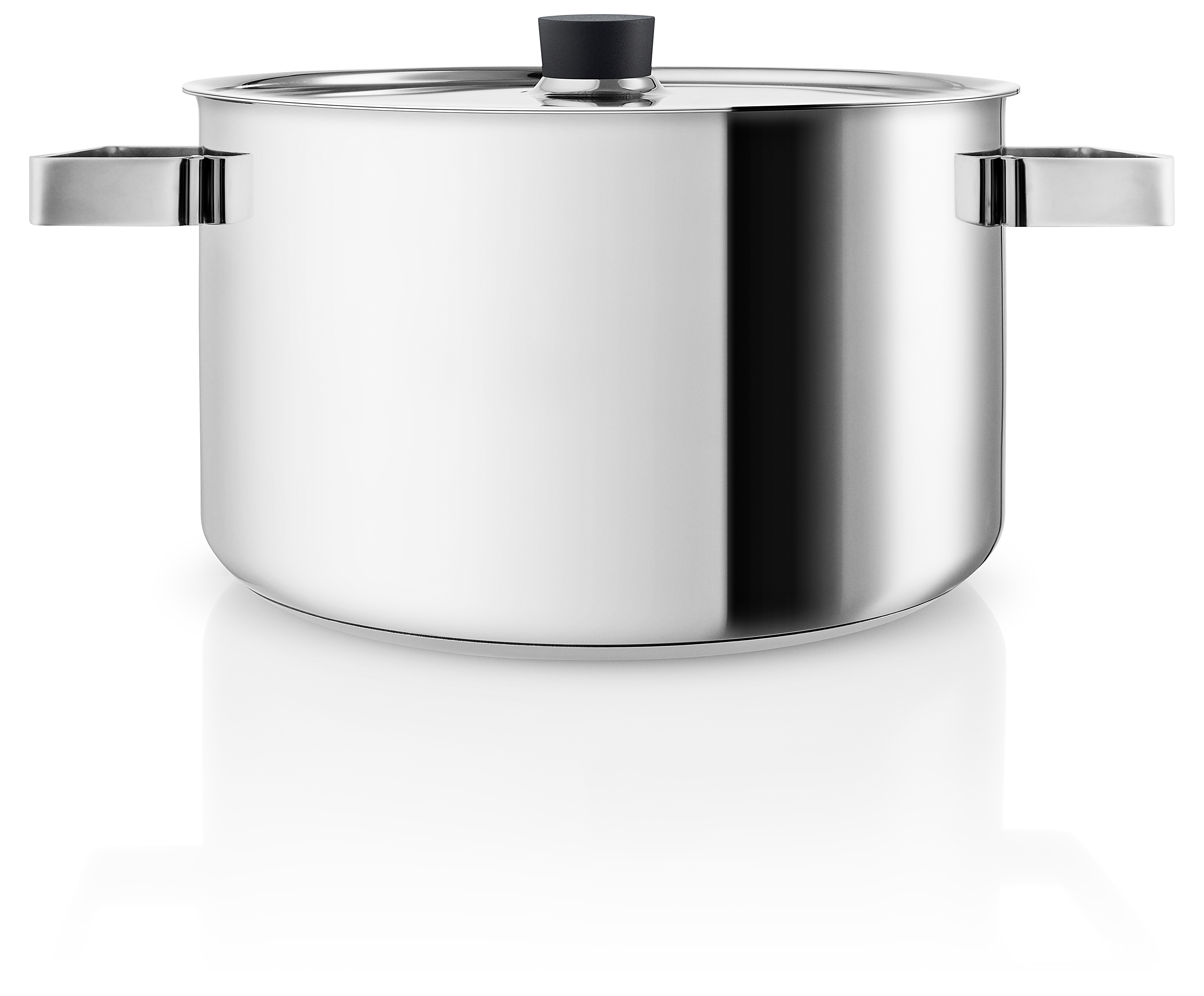 Pot 6.0l Nordic kitchen Stainless Steel Bakelit