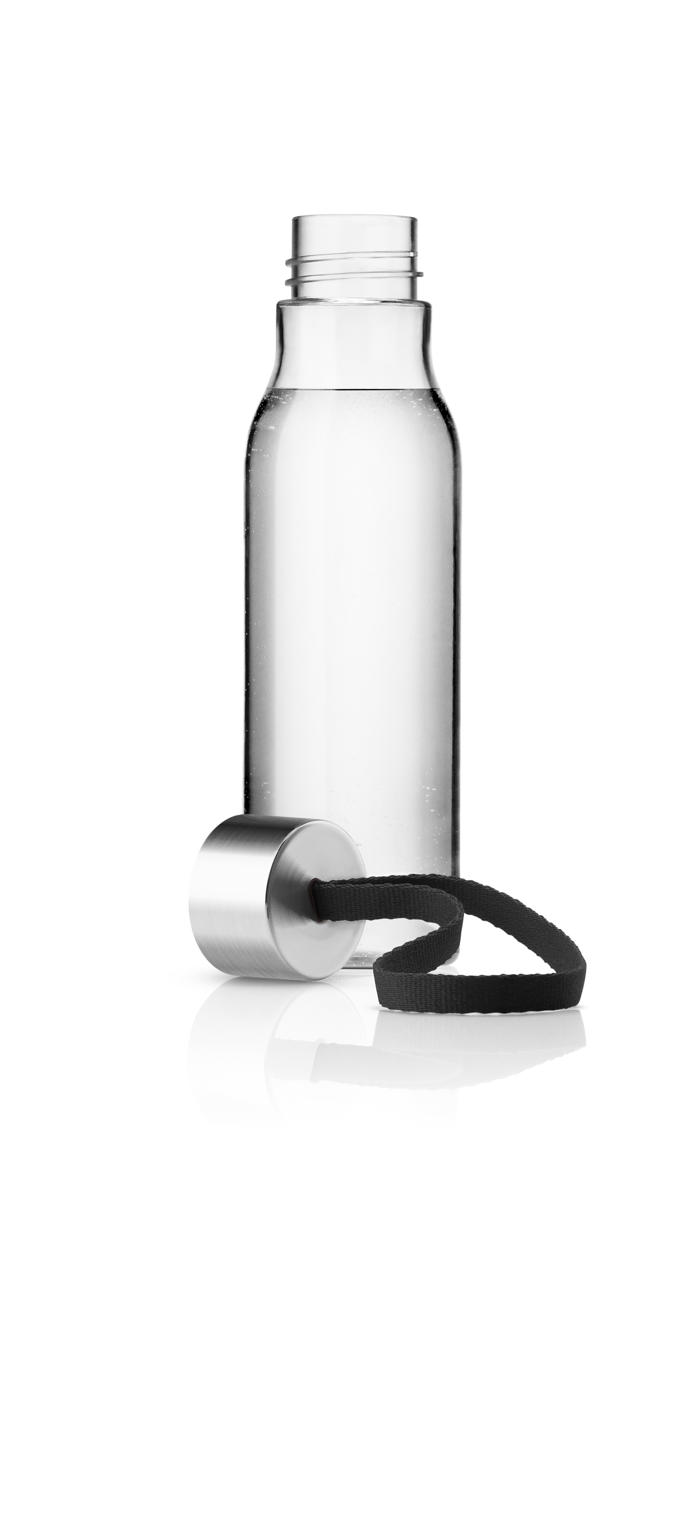 Drinking bottle - 0.5 liters - Black