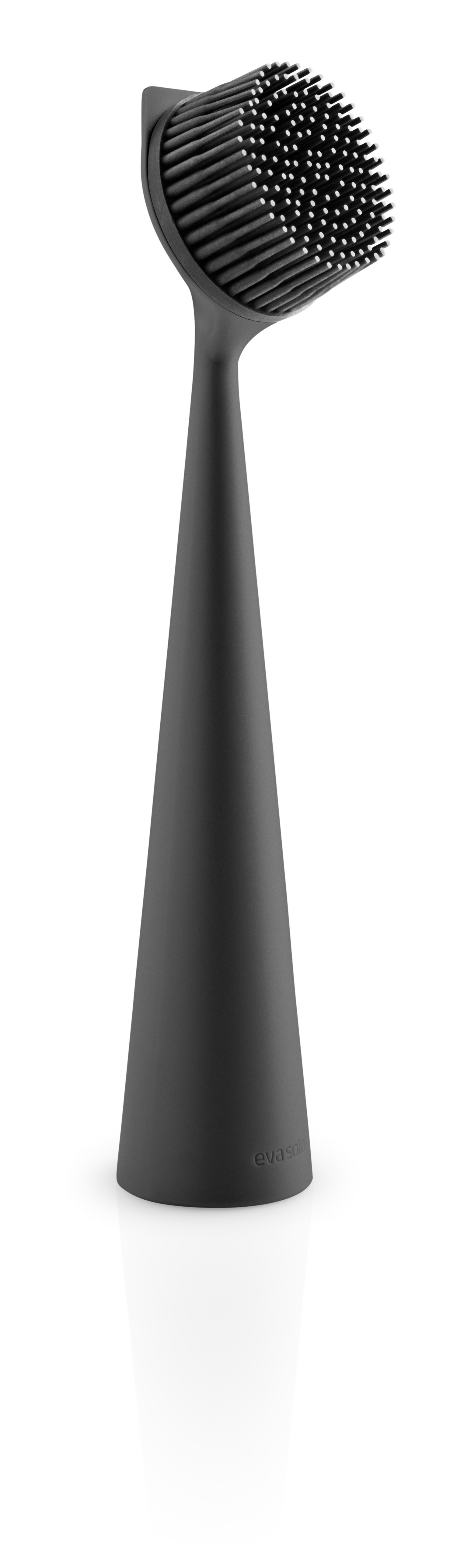 Spülbürste - Silikon - Black