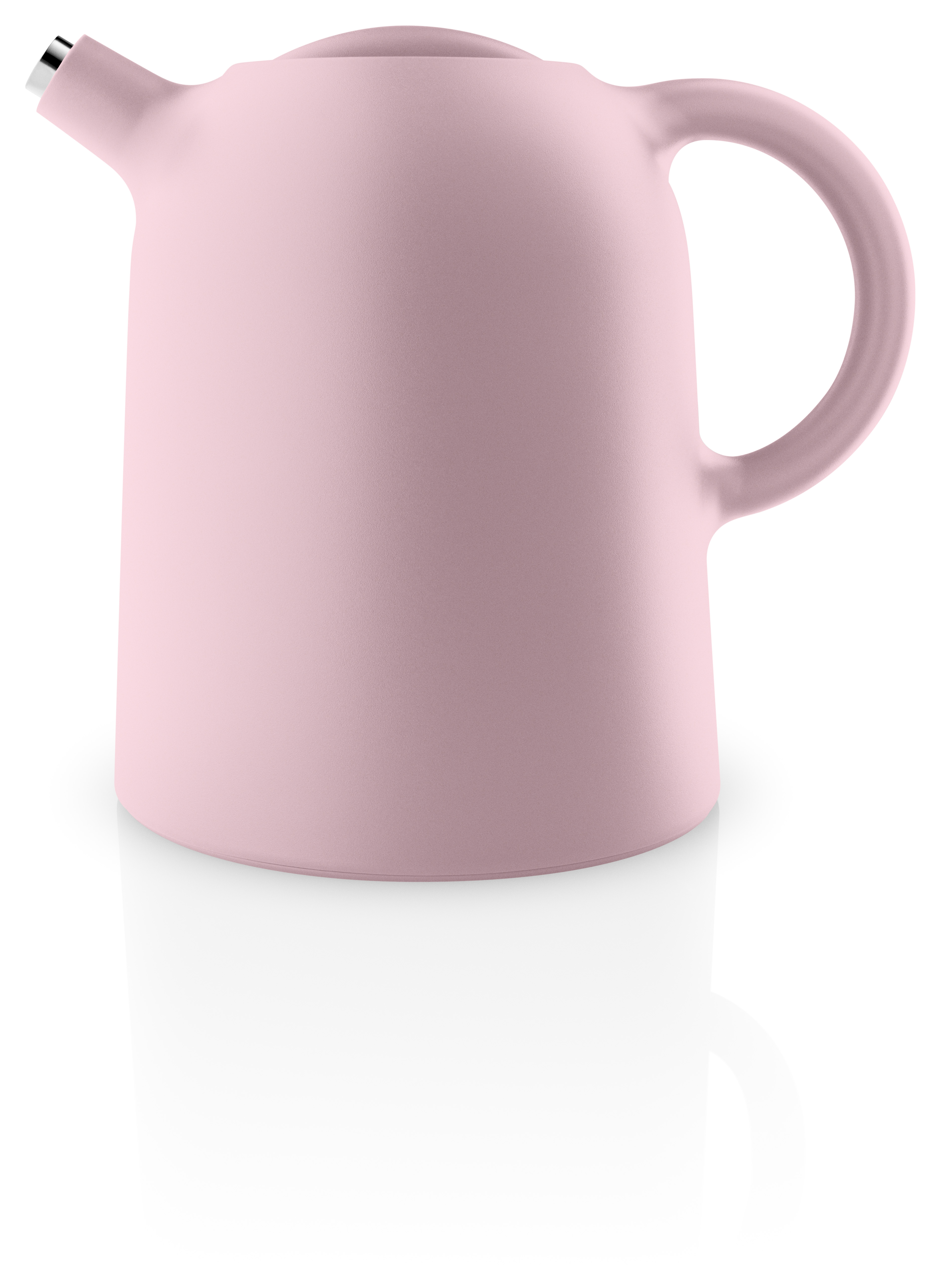 Thimble vacuum jug - 1 liter - Rose quartz