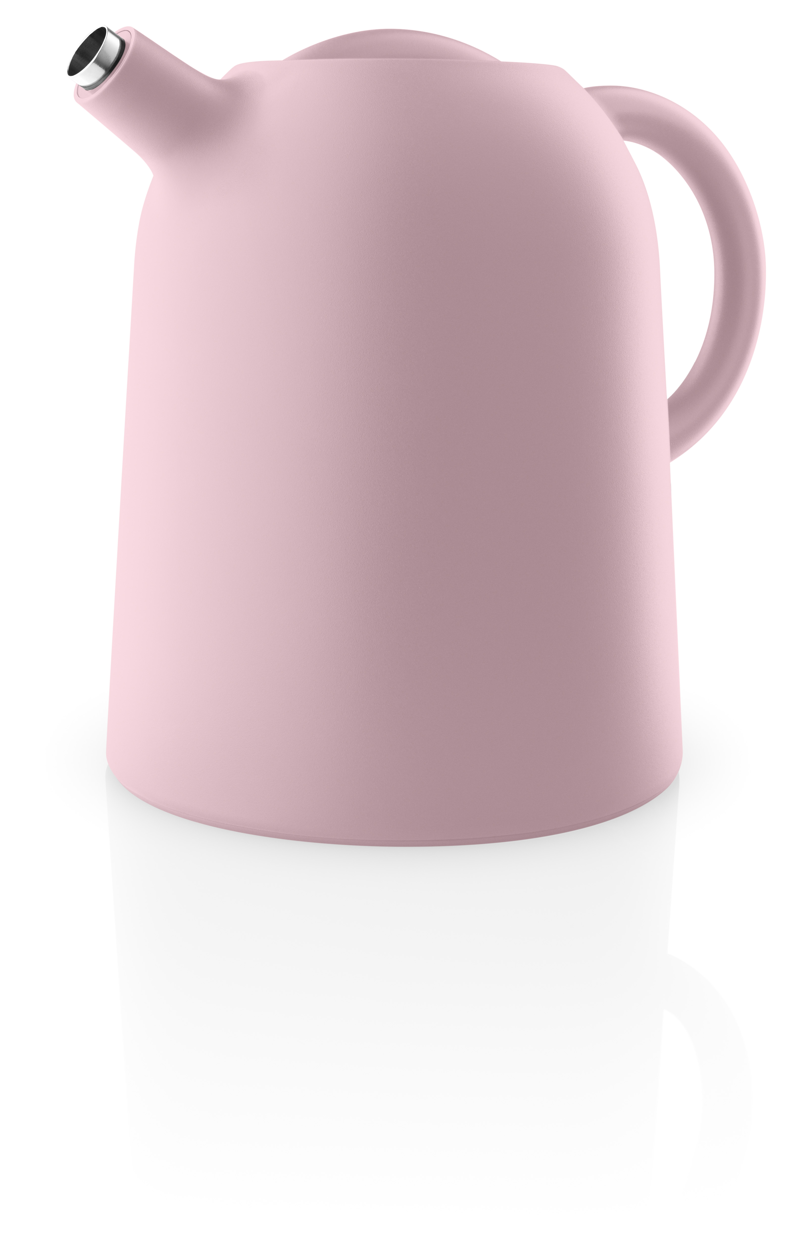 Thimble vacuum jug - 1 liter - Rose quartz
