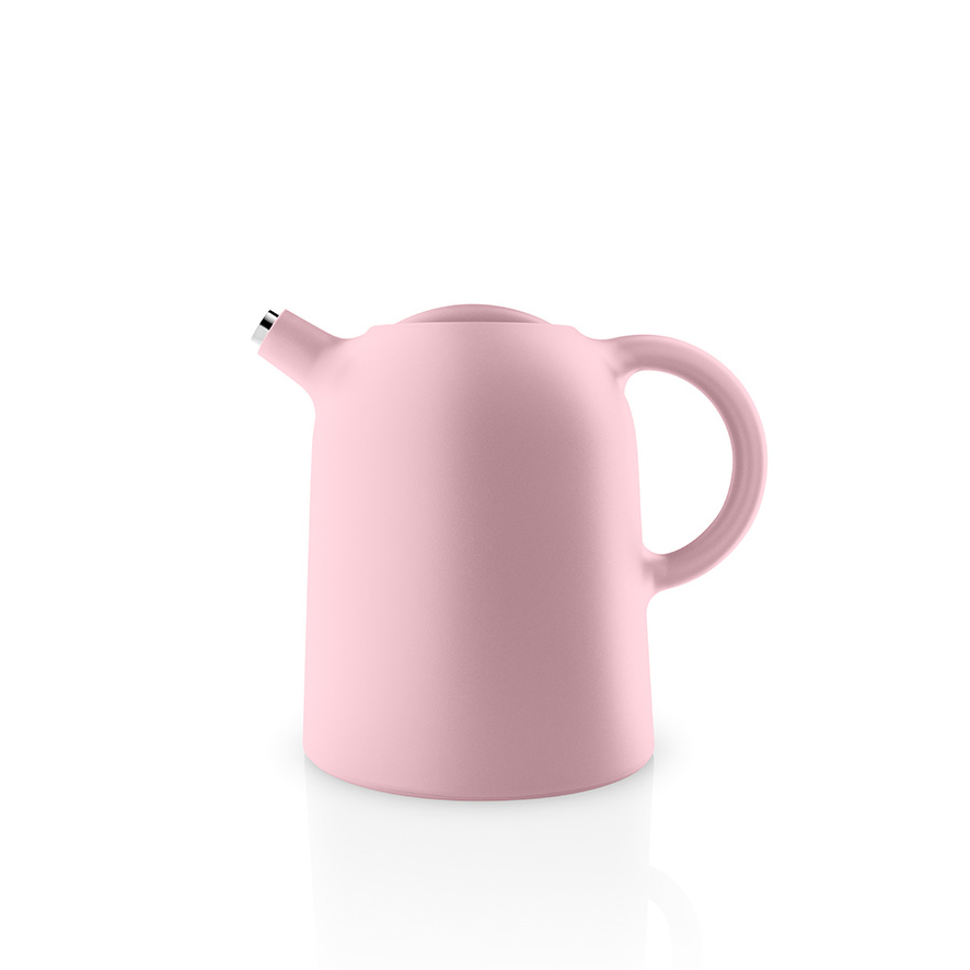 Thimble vacuum jug - 1 liter - Rose quartz