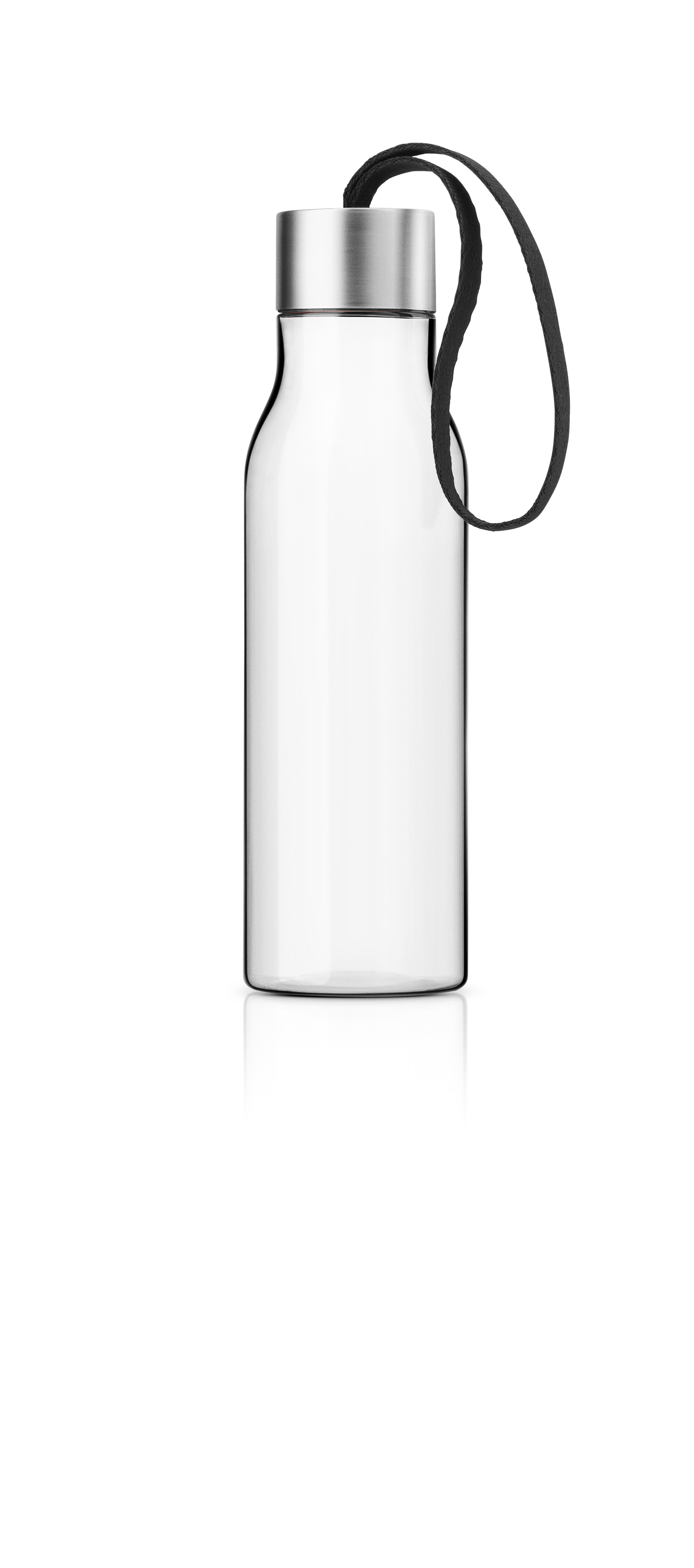 Drinking bottle - 0.5 liters - Black