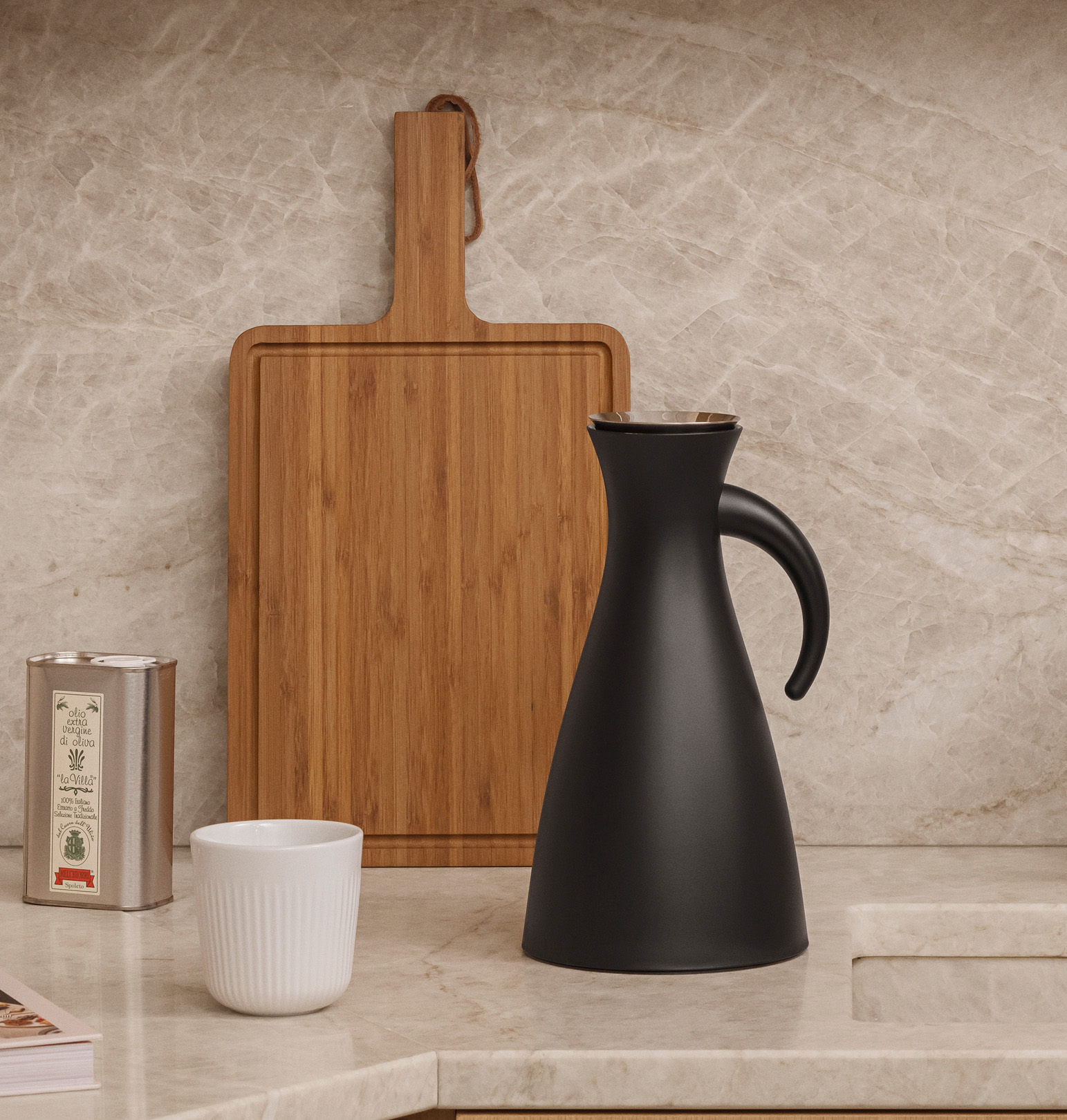 Legio Nova Thermo cup - 25 cl, 1 pcs