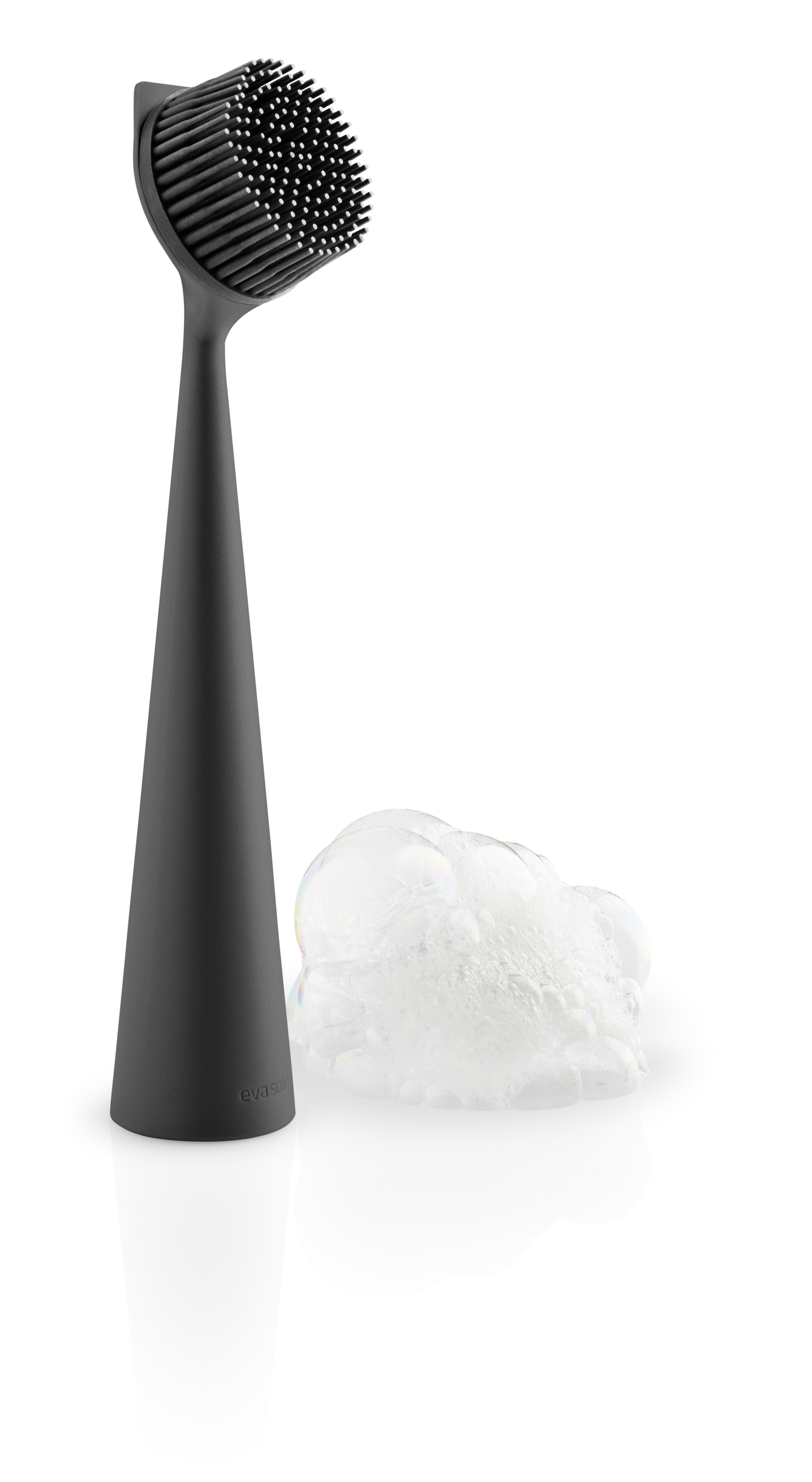 Spülbürste - Silikon - Black