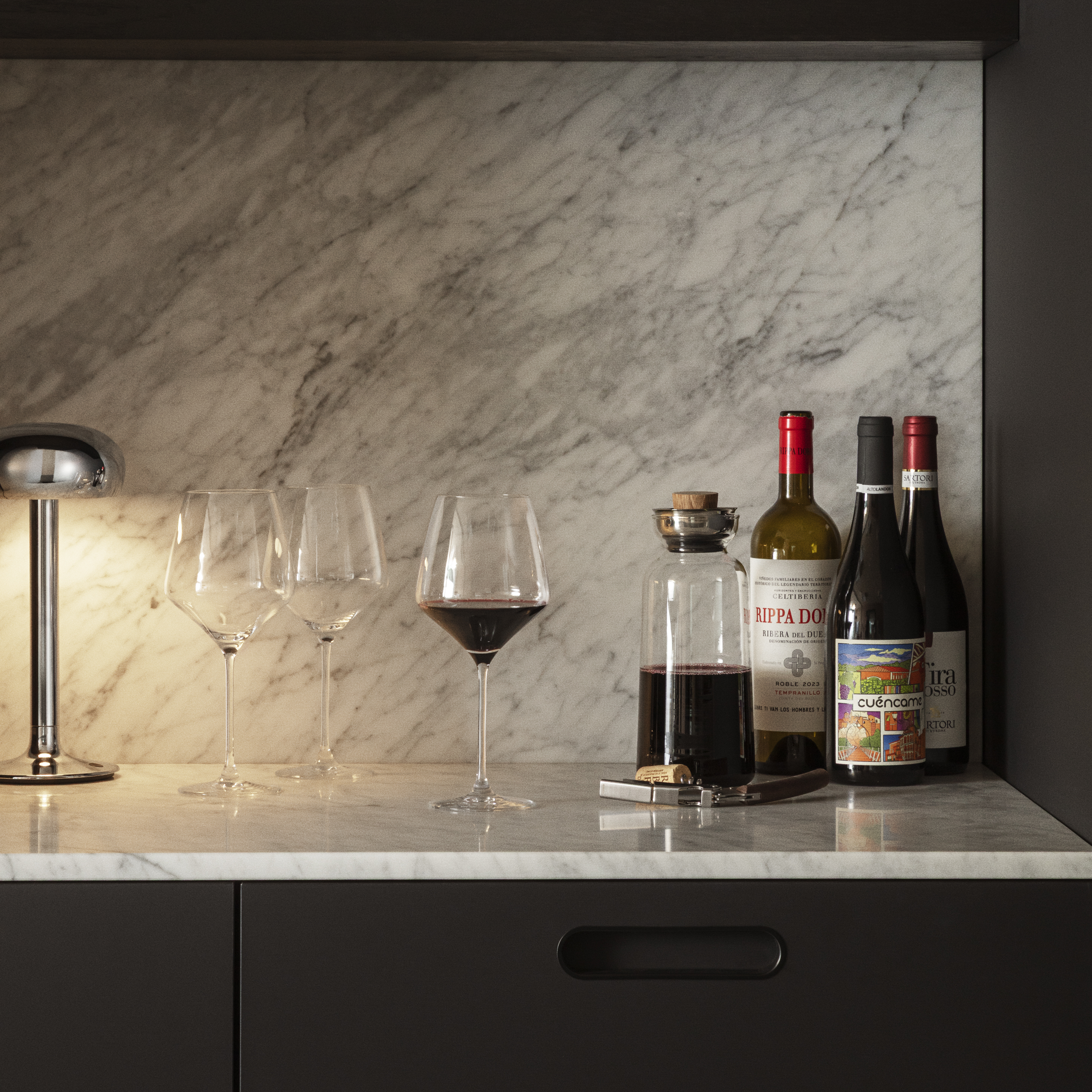 Legio Nova bourgogne vinglas - 65 cl - 6 stk.