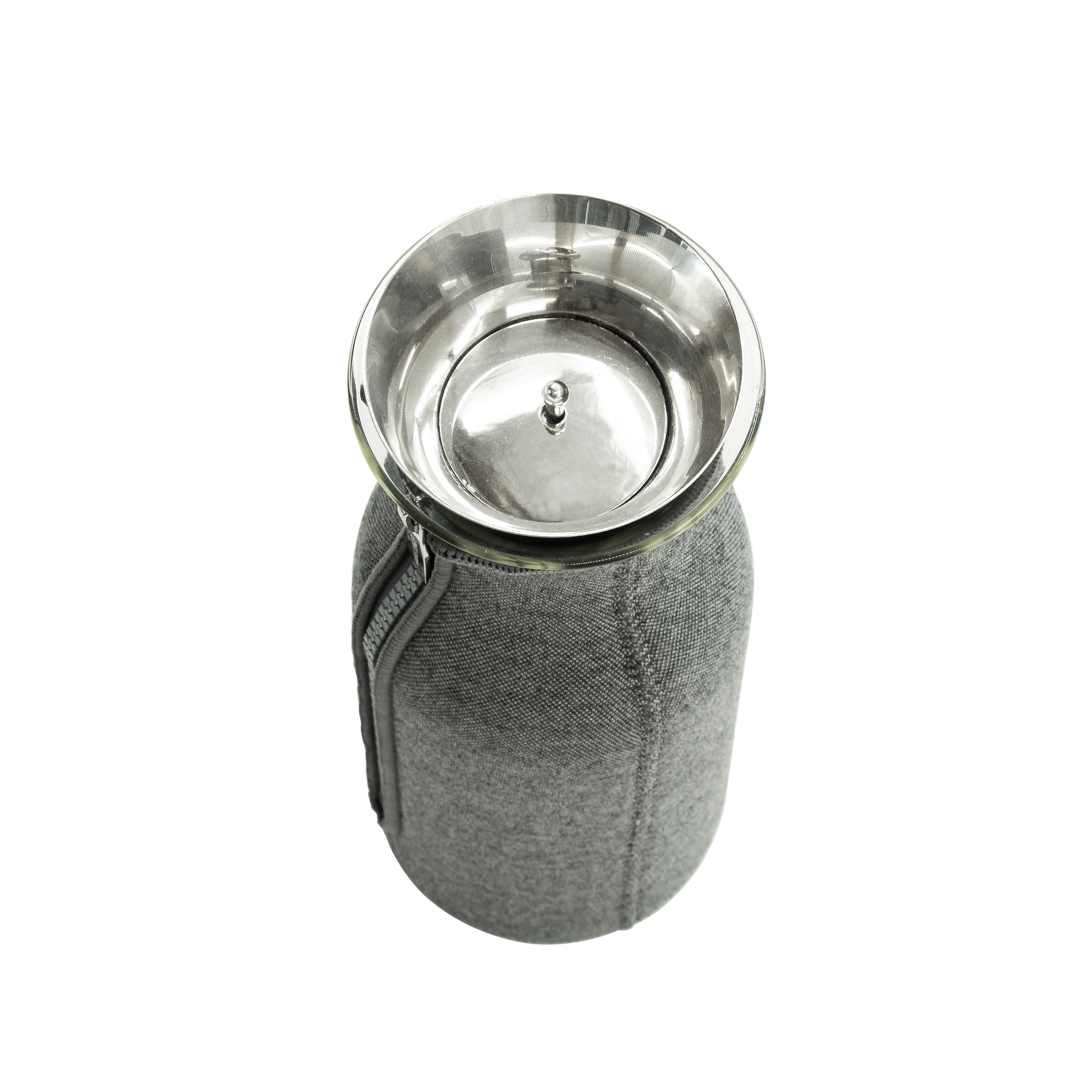 Køleskabskaraffel 1,0 L Dark grey