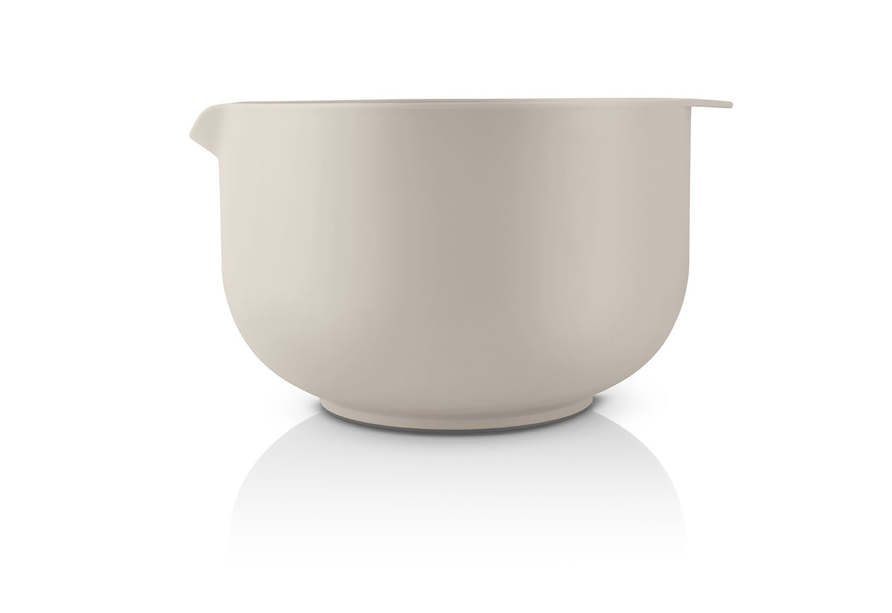 Eva Mixing bowl set 3 pcs. Sand