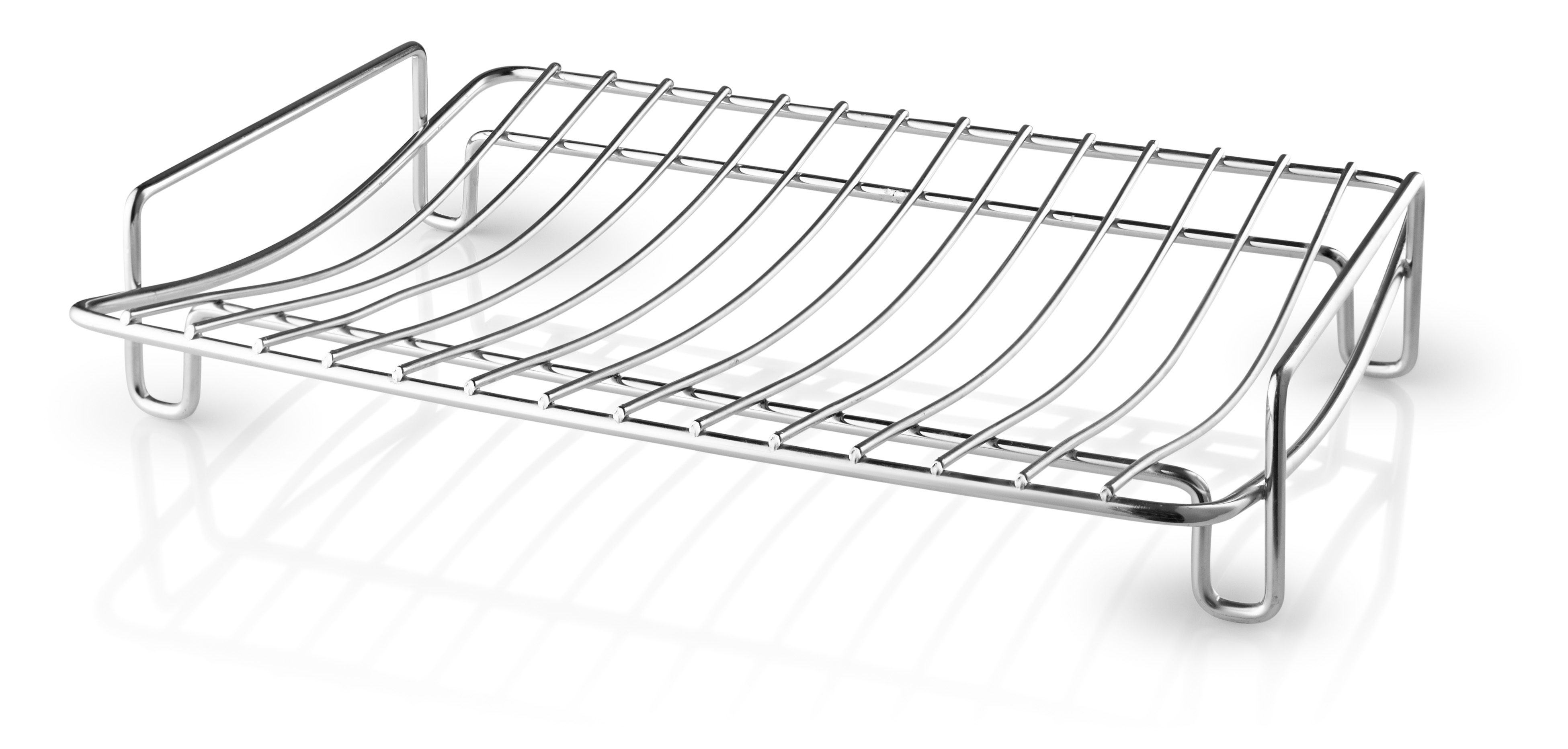 Rack for roasting pan