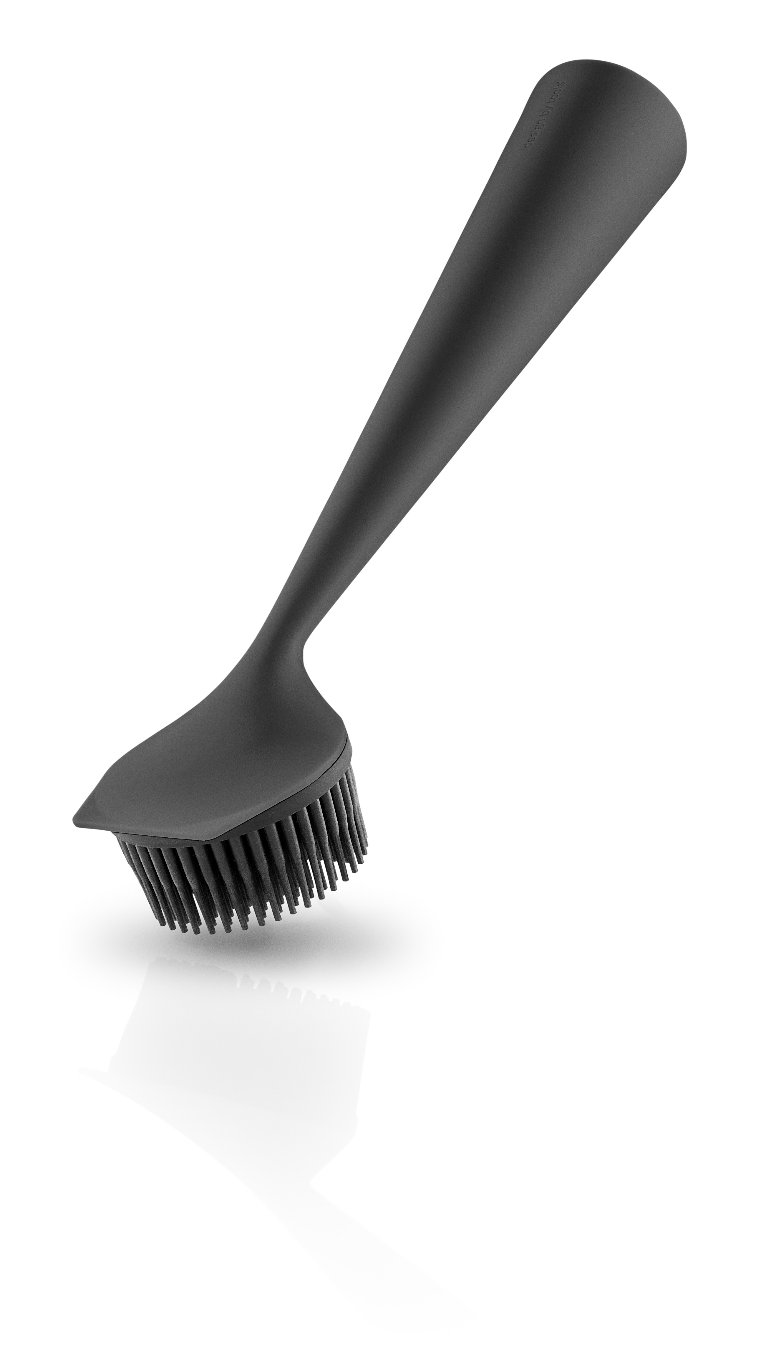 Spülbürste - Silikon - Black