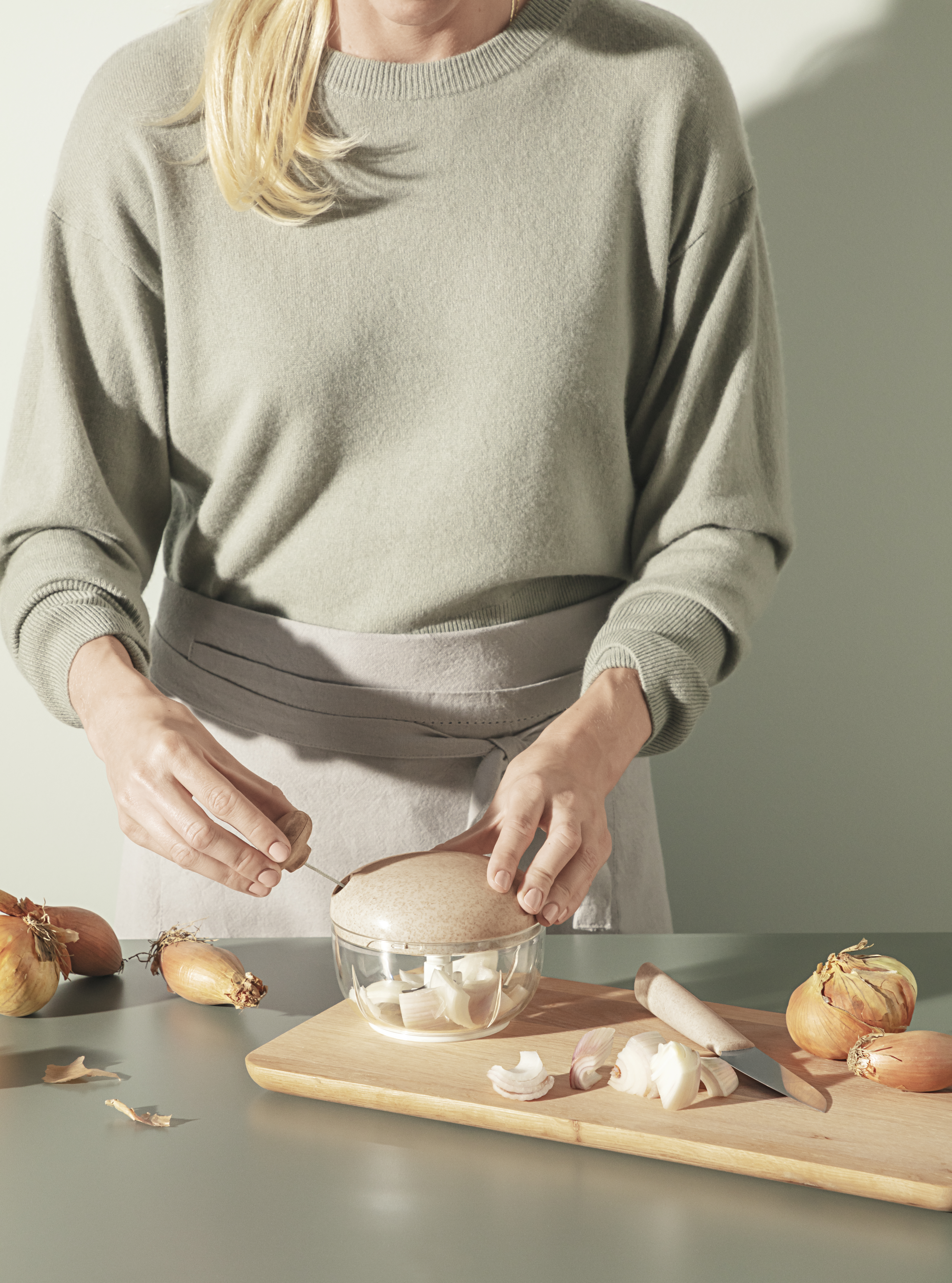 Green tools Mini Chopper