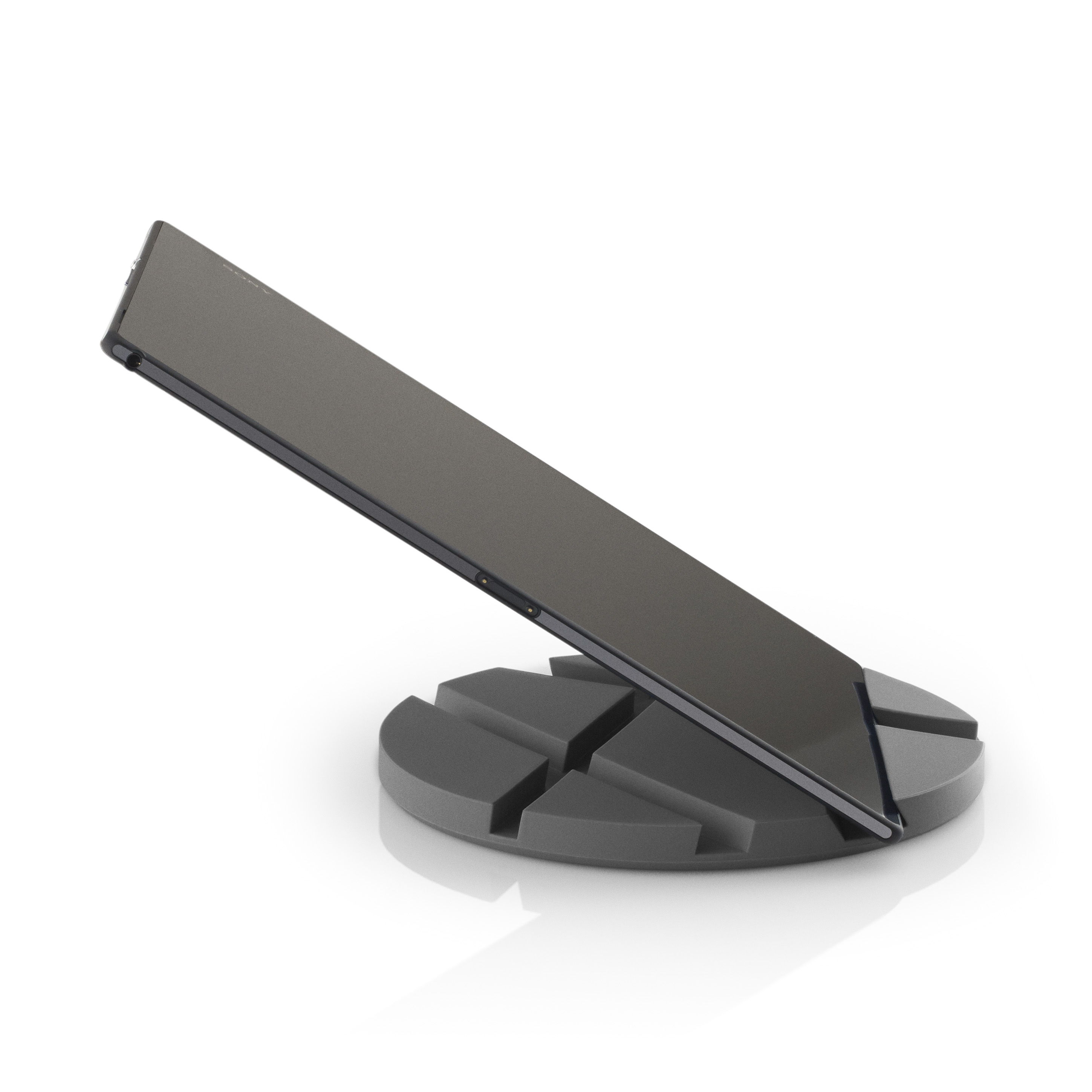 SmartMat - Trivet/Tablet holder - Grey