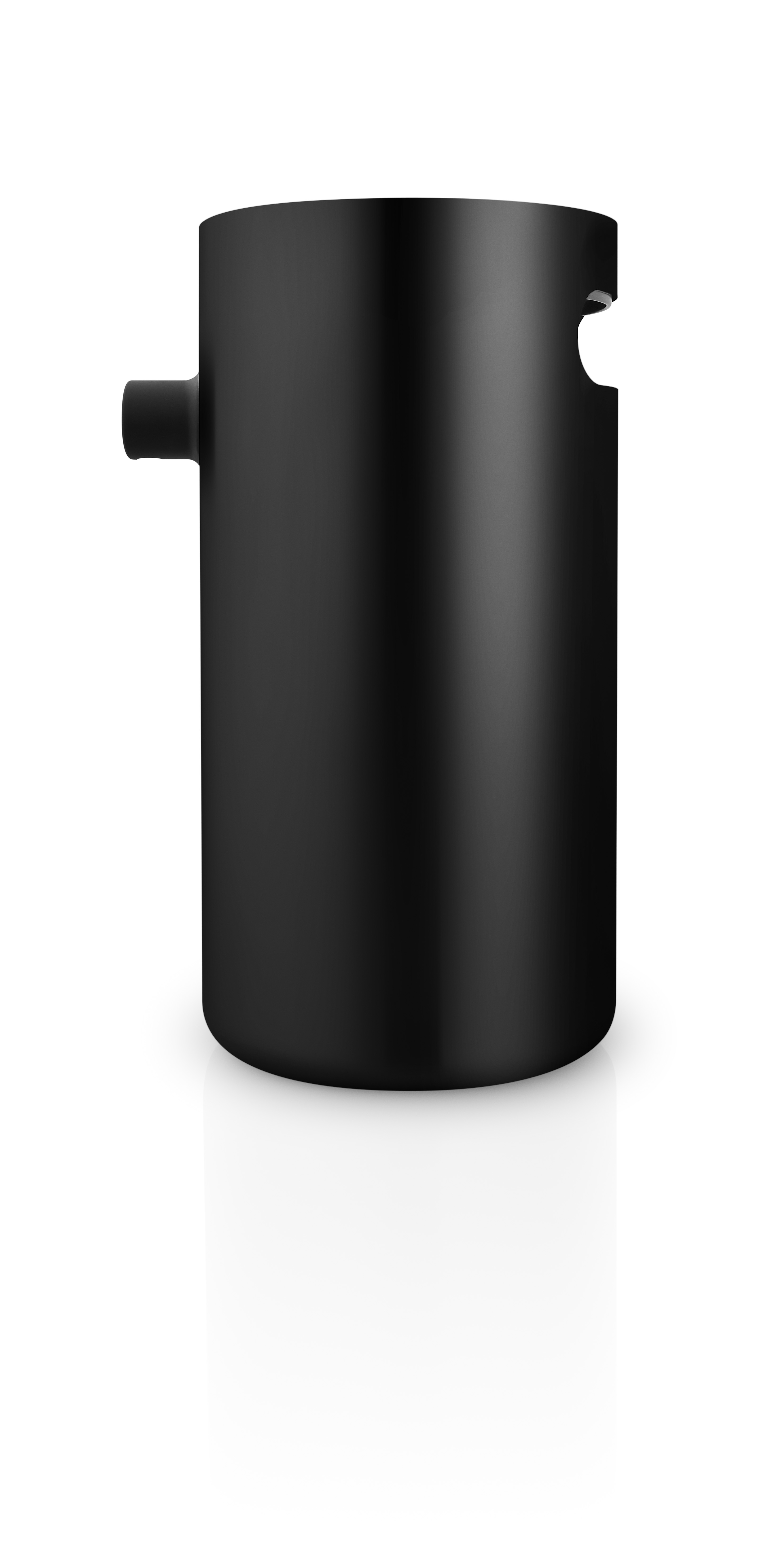 Nordic kitchen pump vacuum jug - 1.8 litres - black