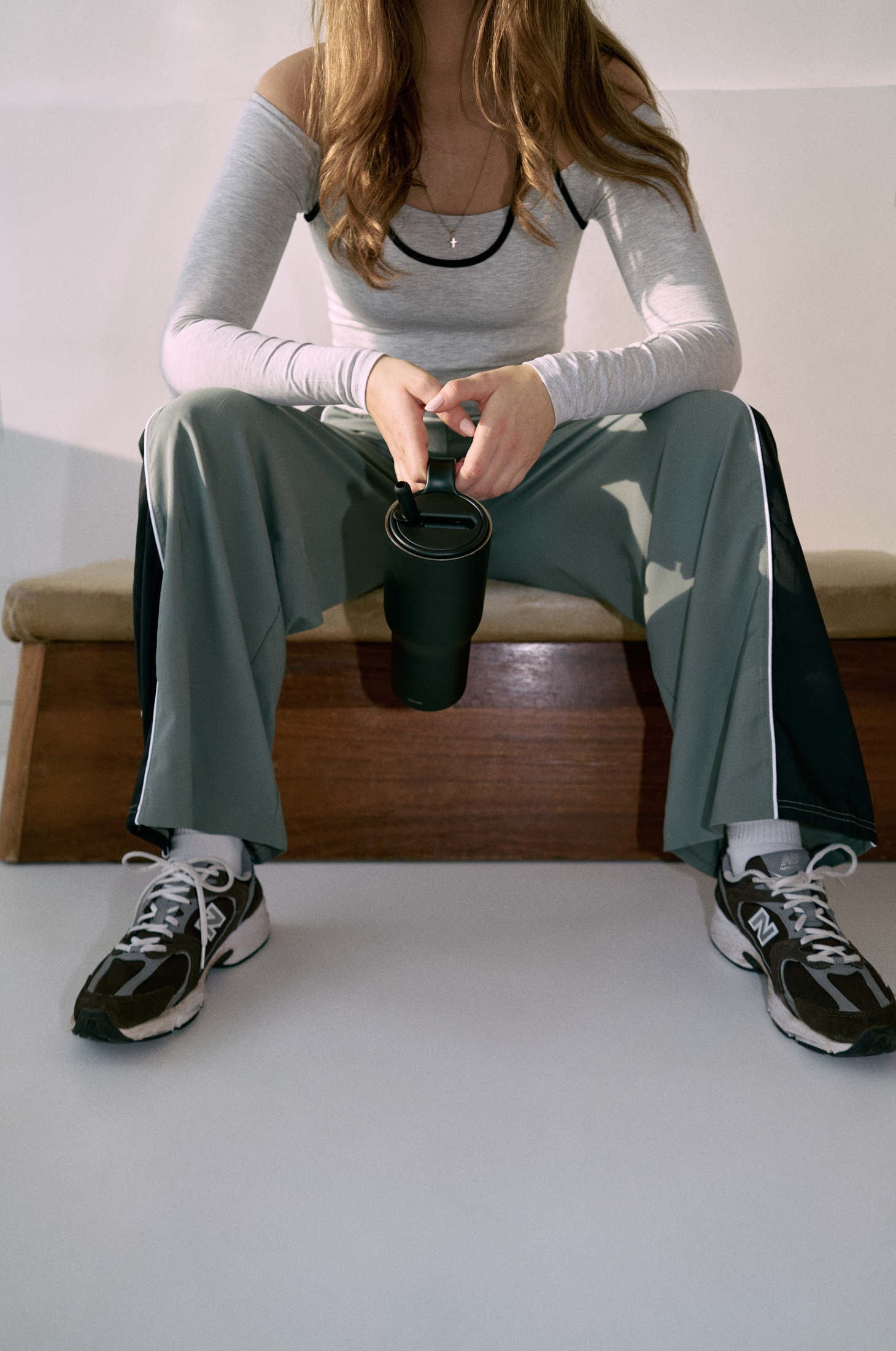 Sip'n'Go Tumbler 0,9 L Black