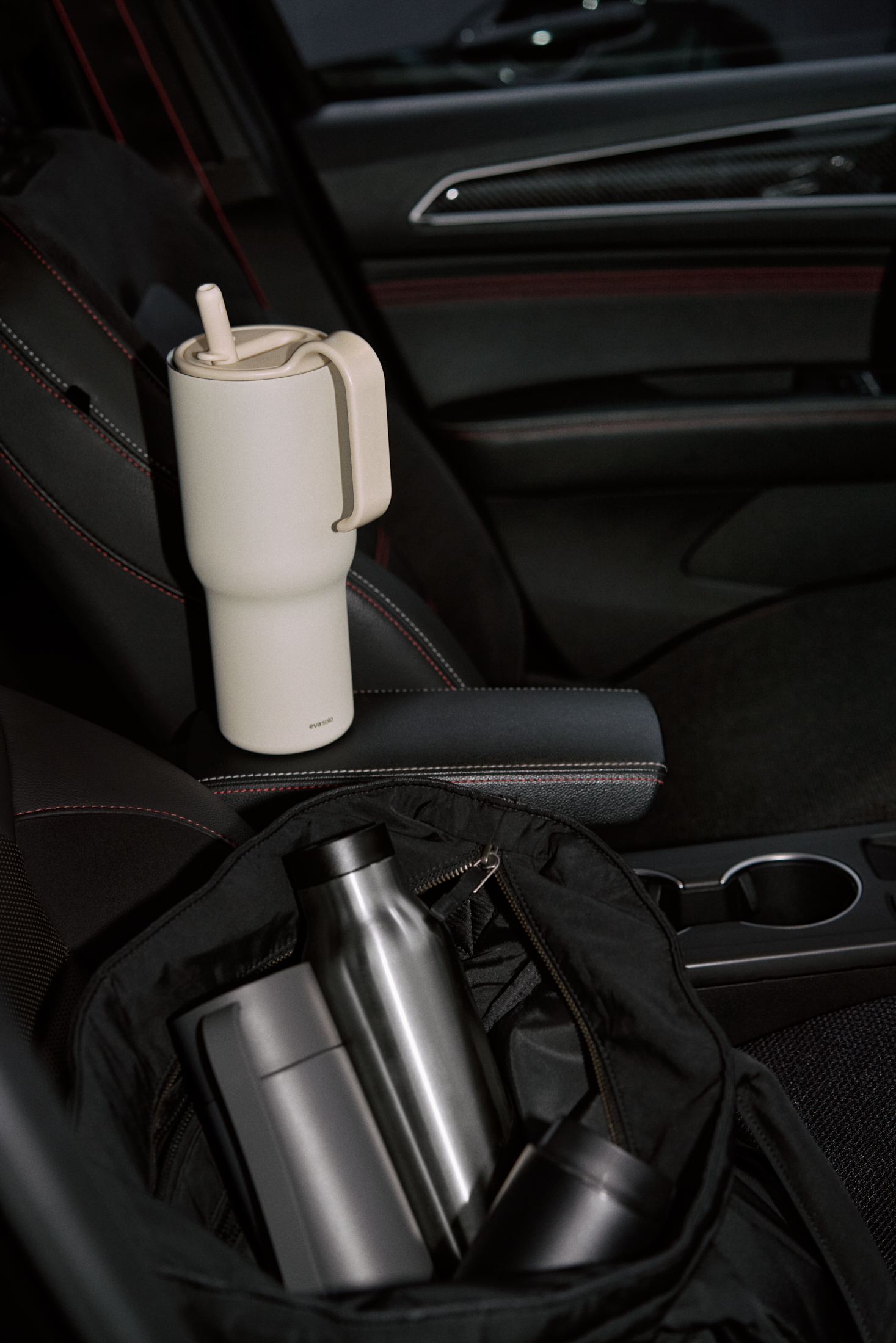 Sip'n'Go Tumbler 0,9 L Coconut