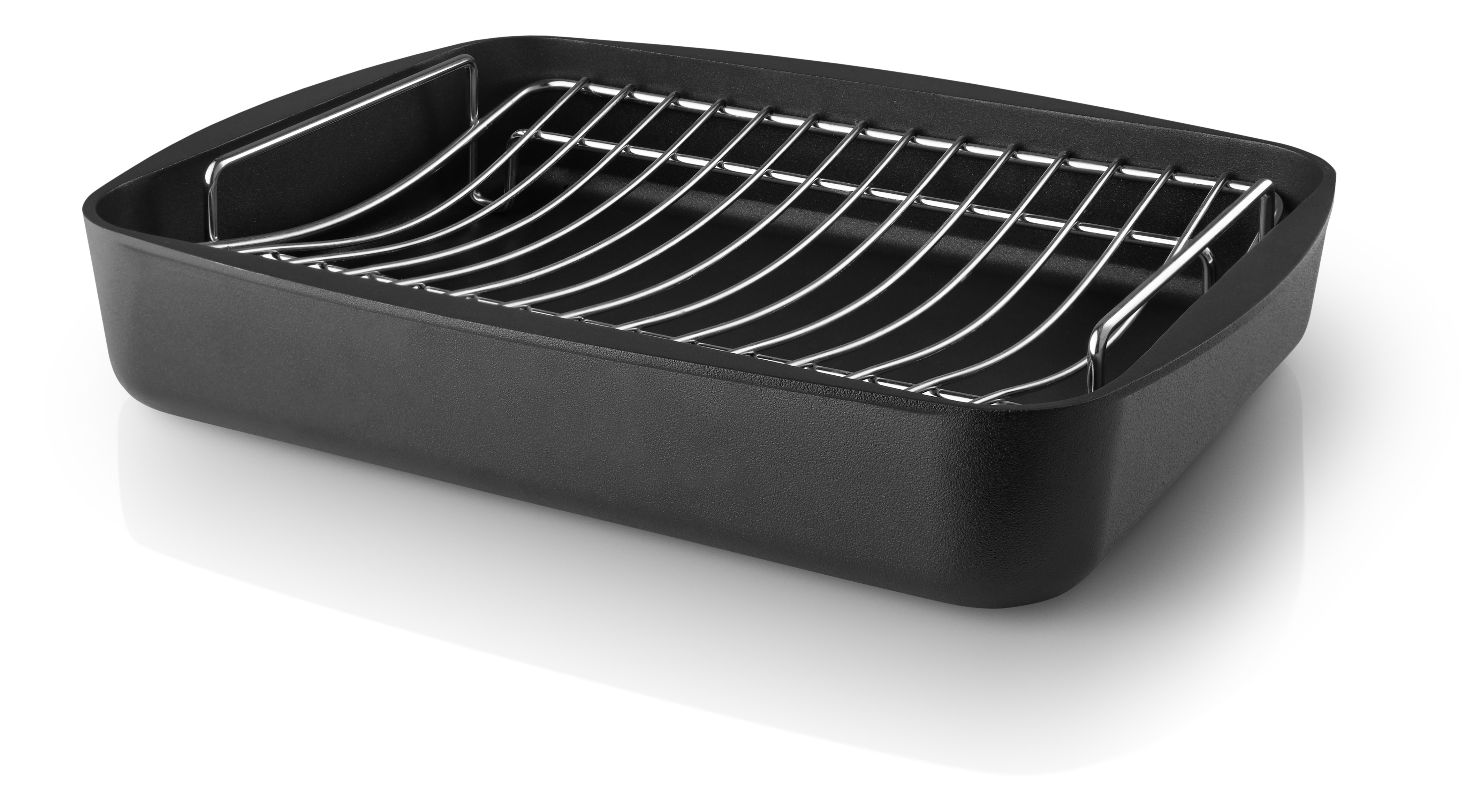 Roasting pan - Cast aluminium