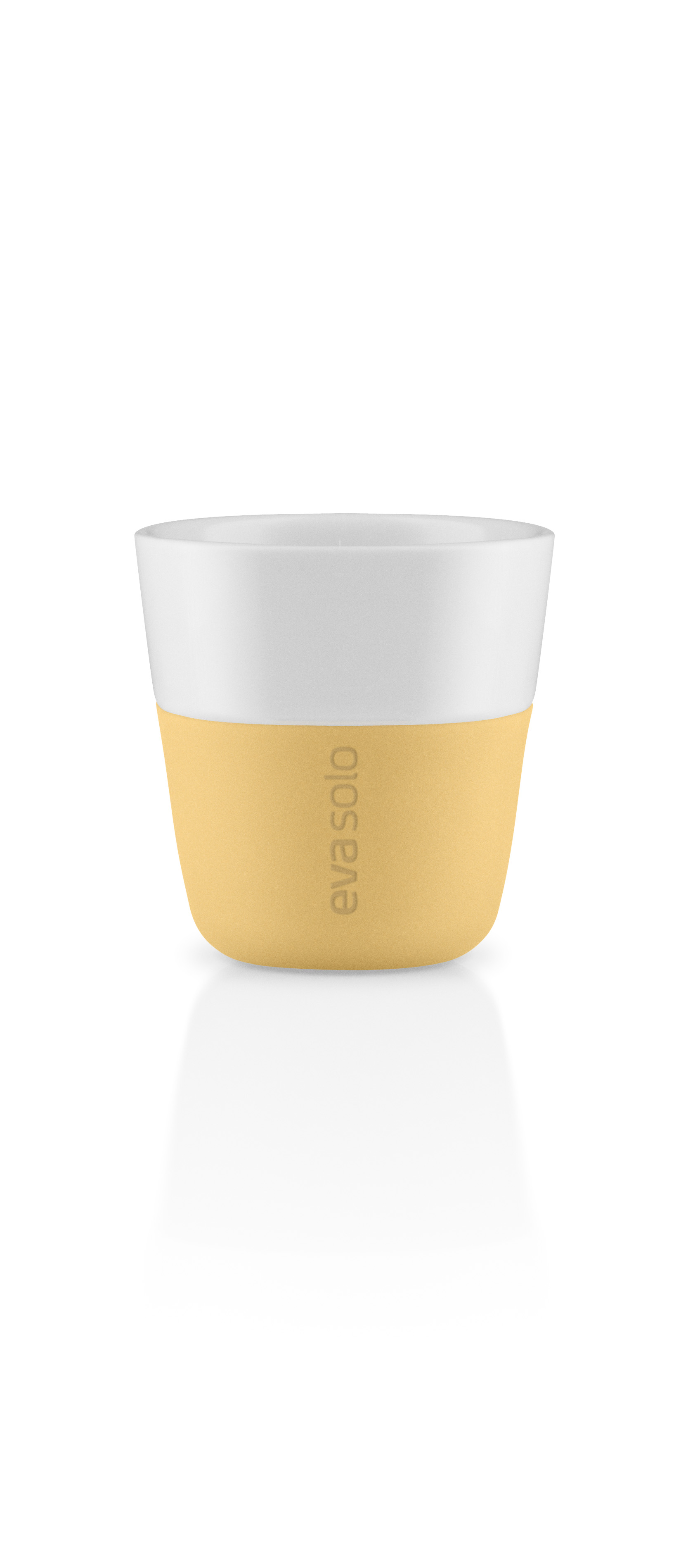 Espresso tumbler - 2 pcs - Golden sand