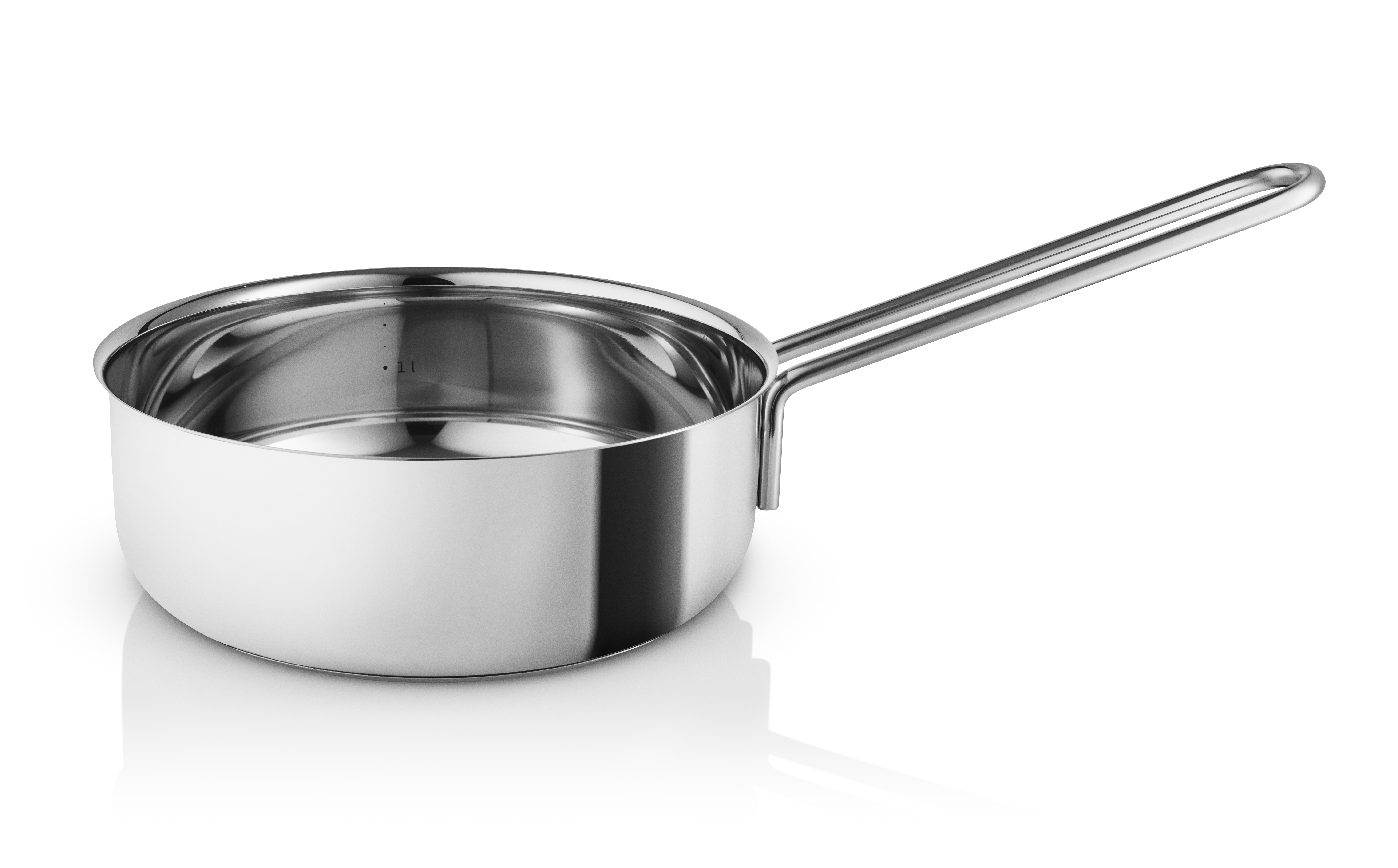 Stainless steel Sauteuse - 20 cm