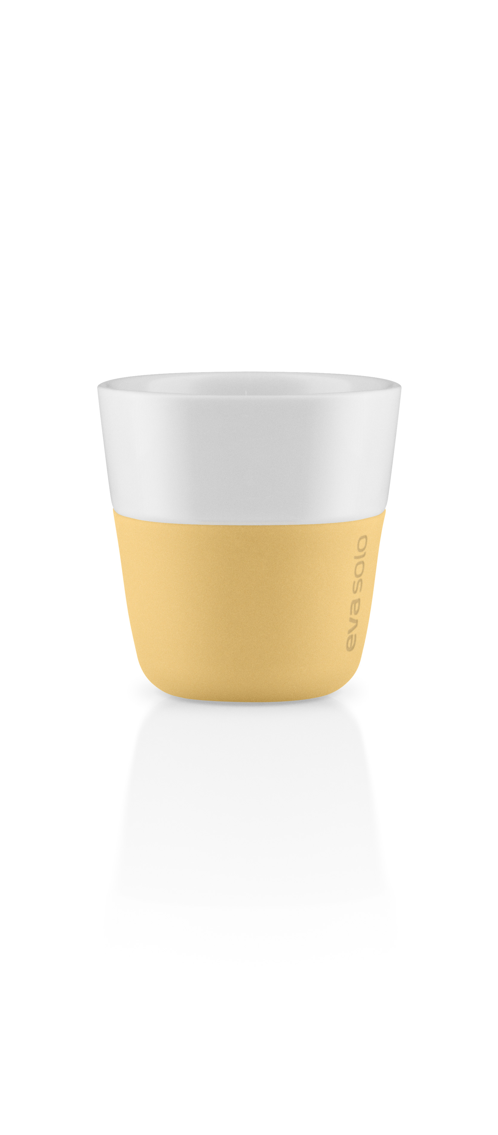 Espresso tumbler - 2 pcs - Golden sand