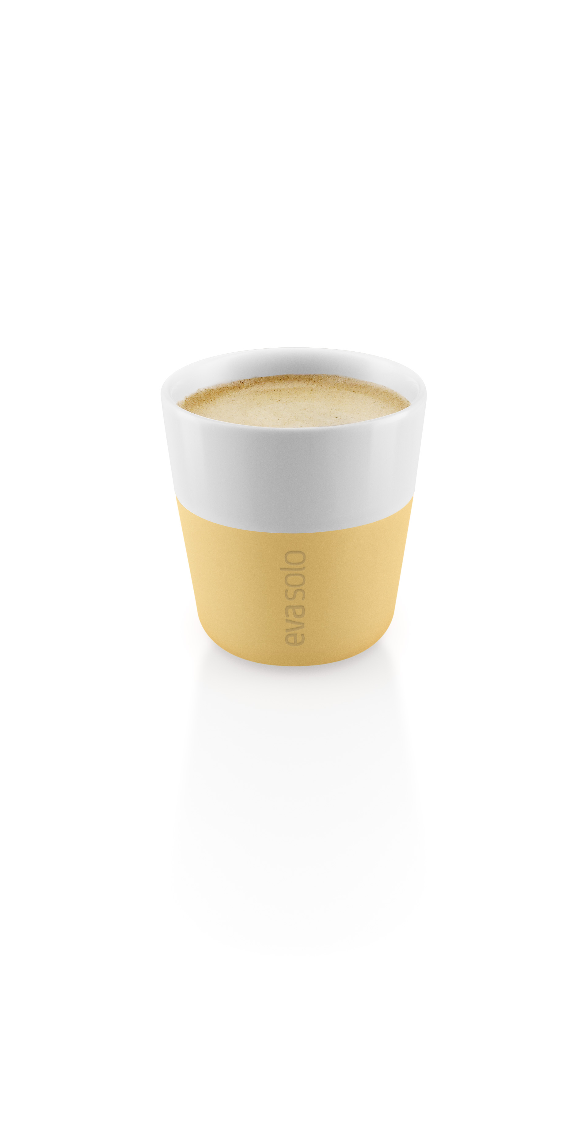 Espresso tumbler - 2 pcs - Golden sand