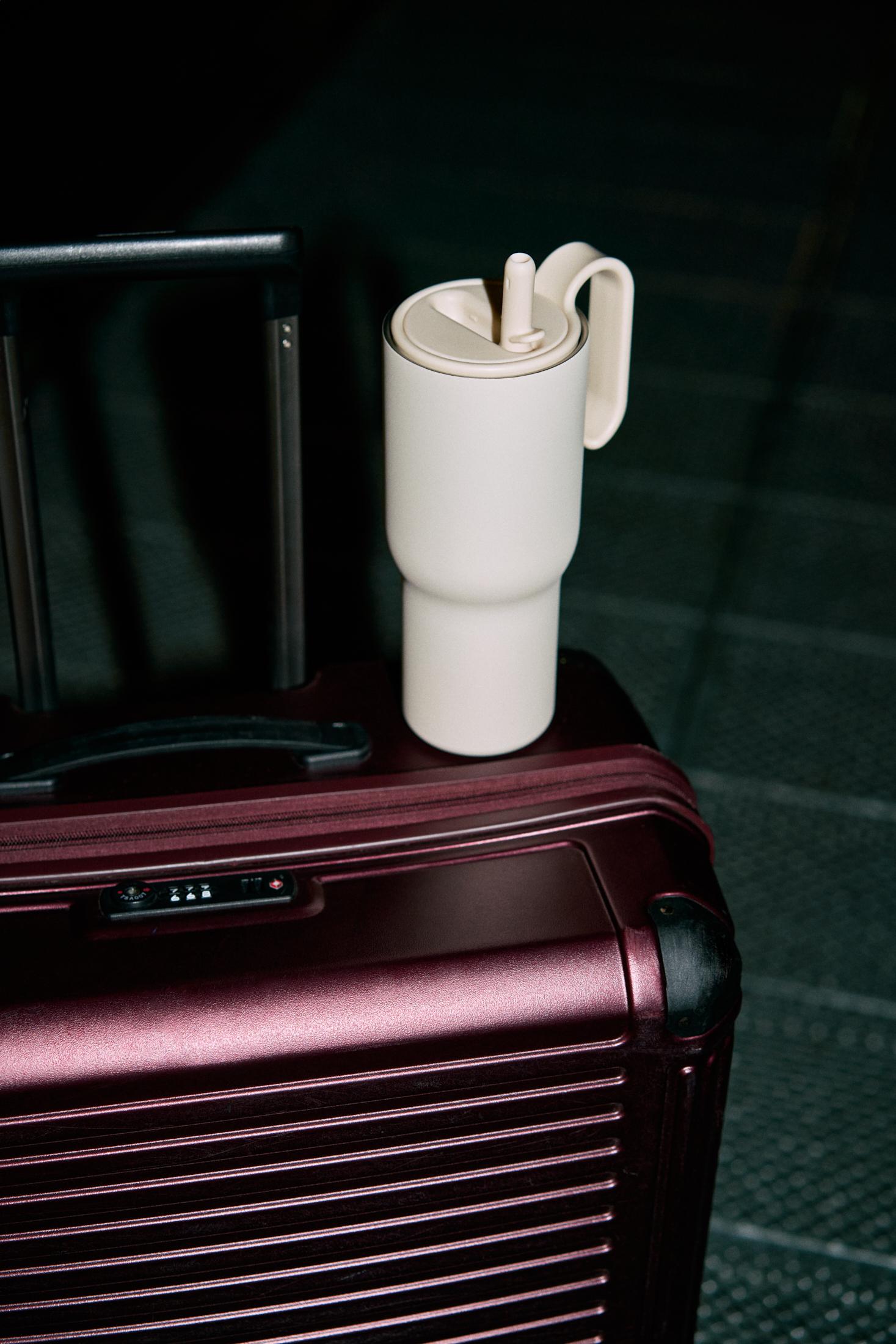 Sip'n'Go Tumbler 0,9 L Coconut