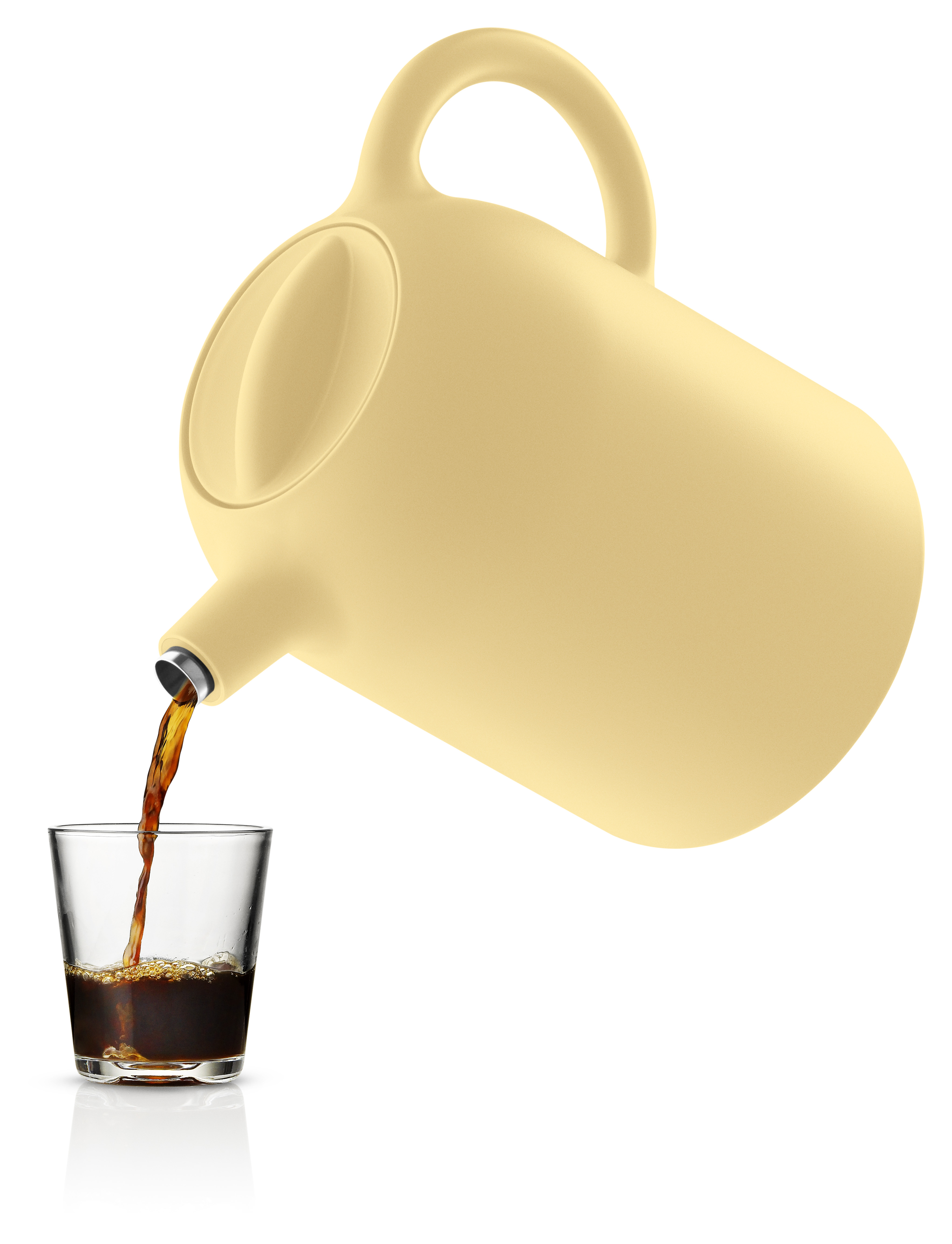 Thimble vacuum jug - 1 liter - Lemon drop