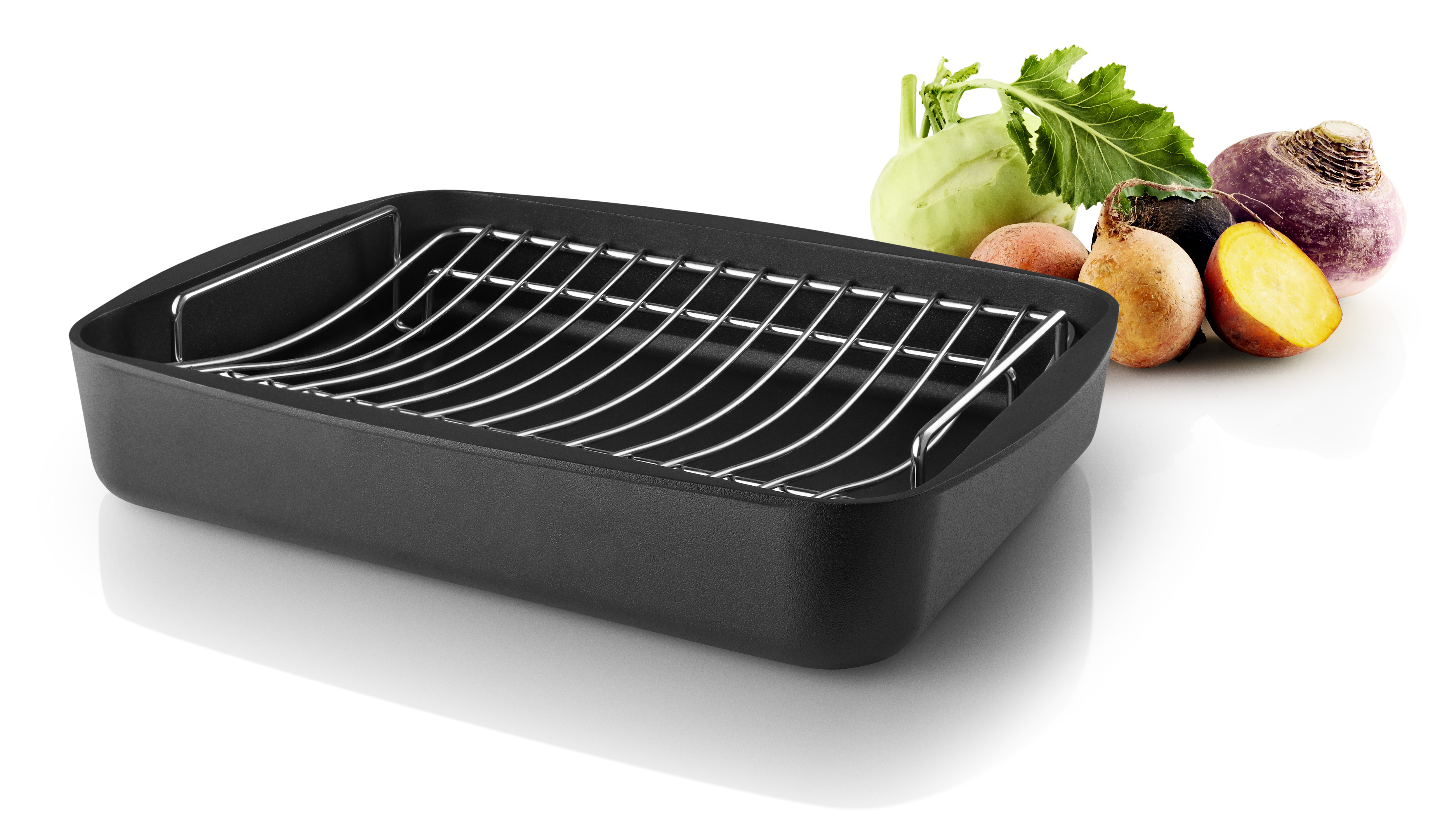 Roasting pan - Cast aluminium