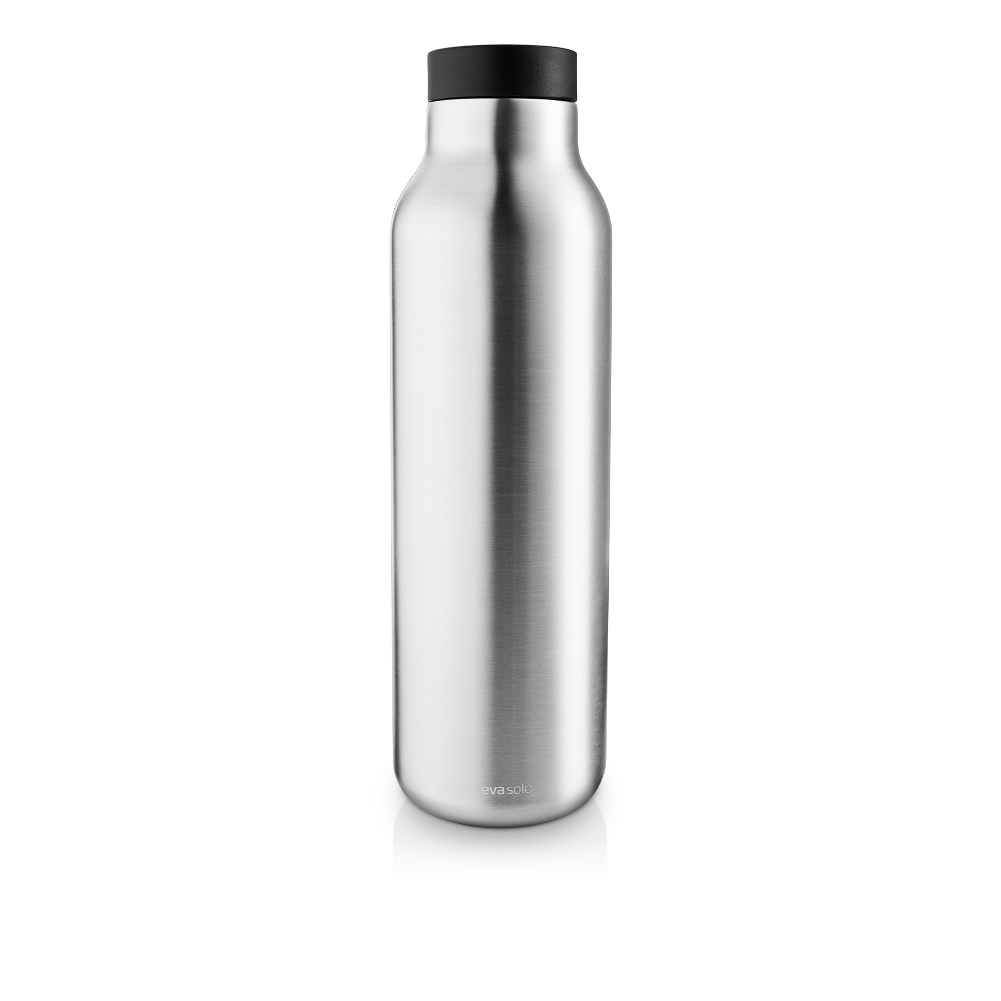 Urban Termoflaske 0,7 L  Steel/Black
