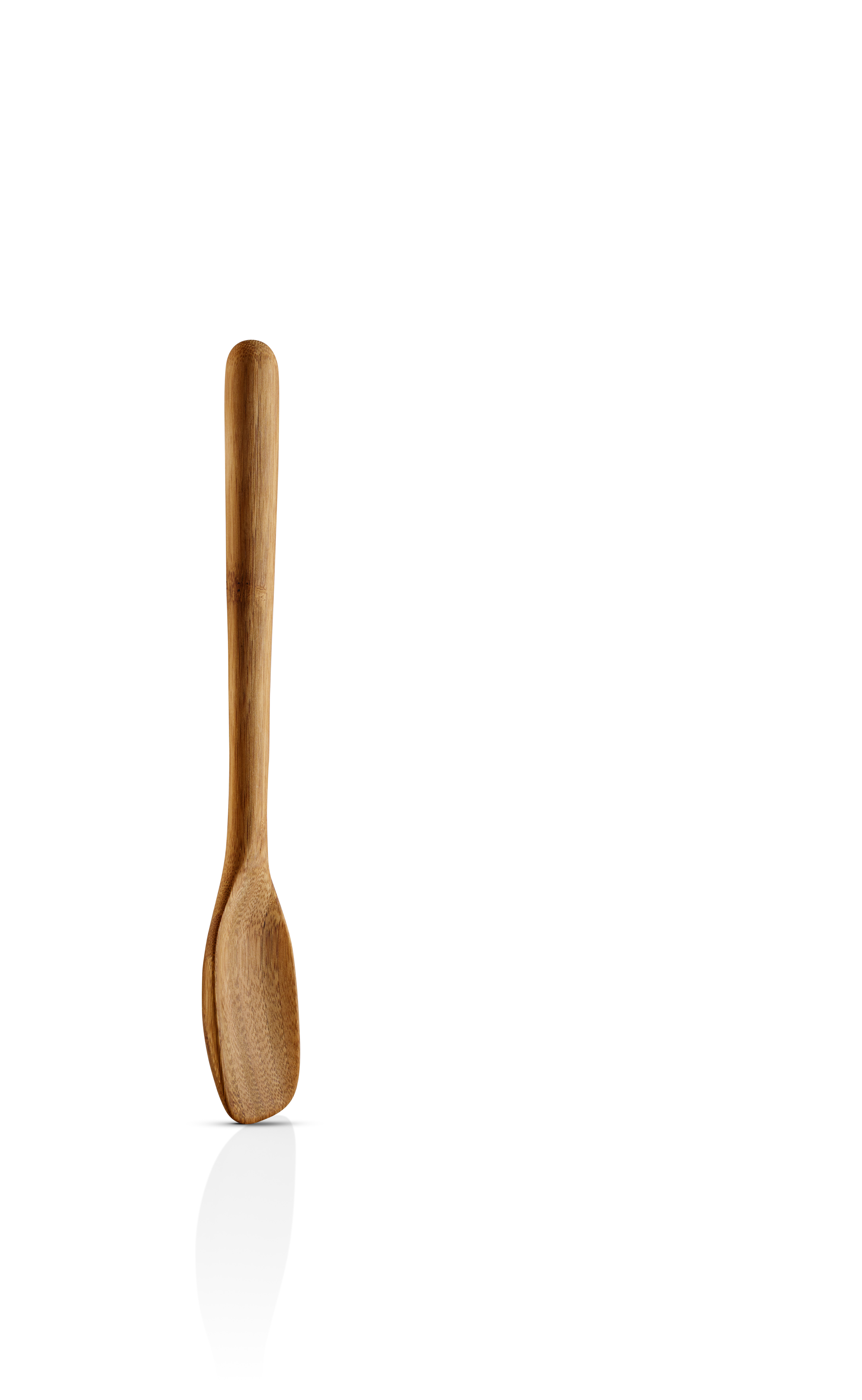 Nordic kitchen Serving spoon - small - bamboo