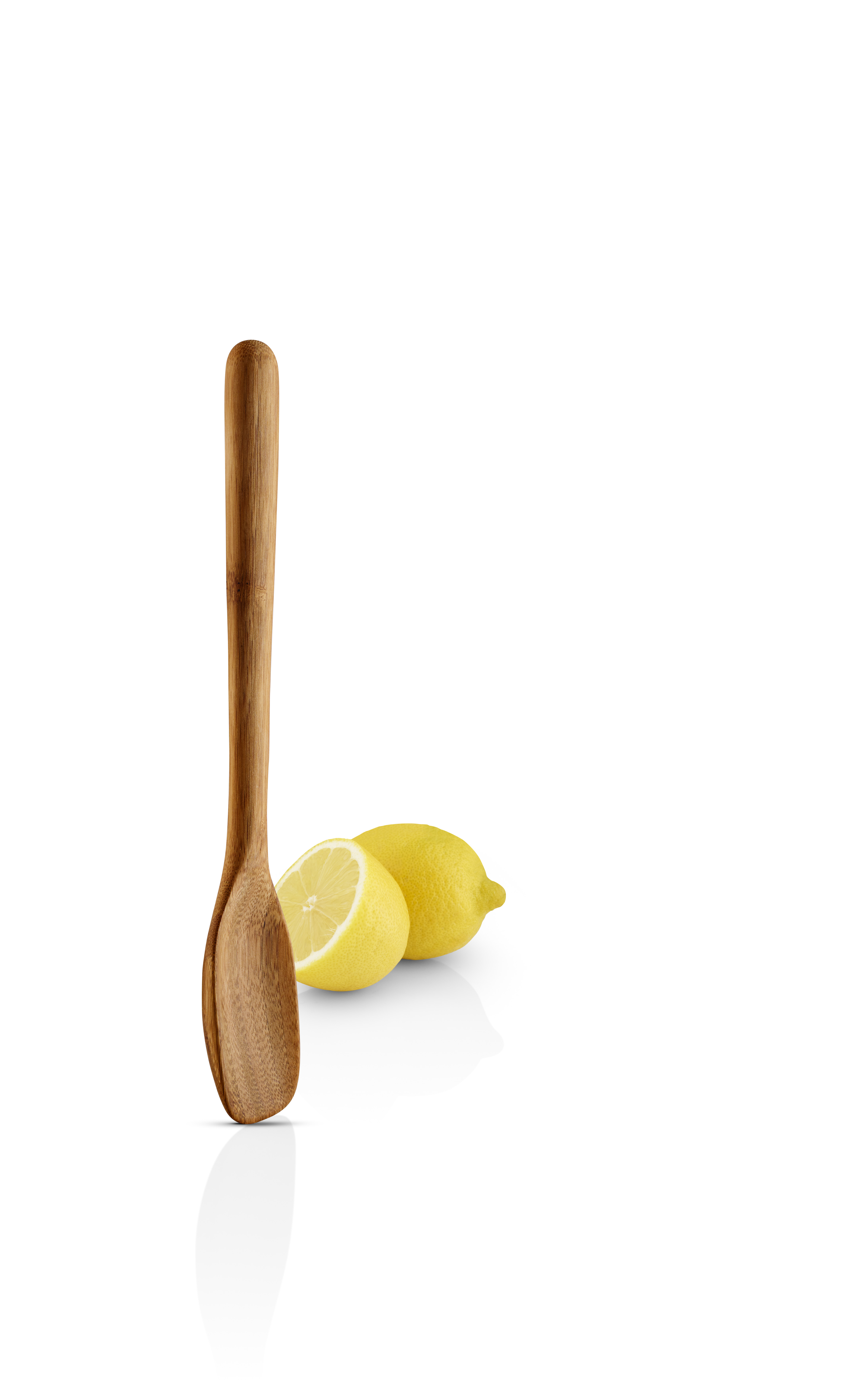 Nordic kitchen Serving spoon - small - bamboo