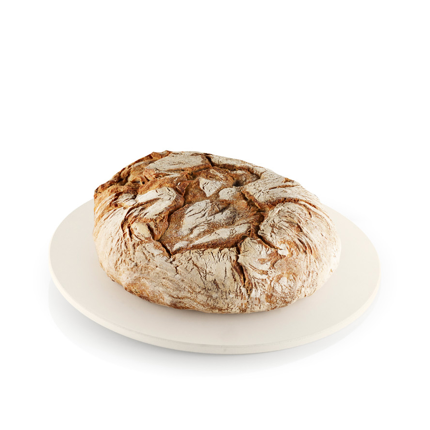 Pizza/baking stone - 35.5 cm