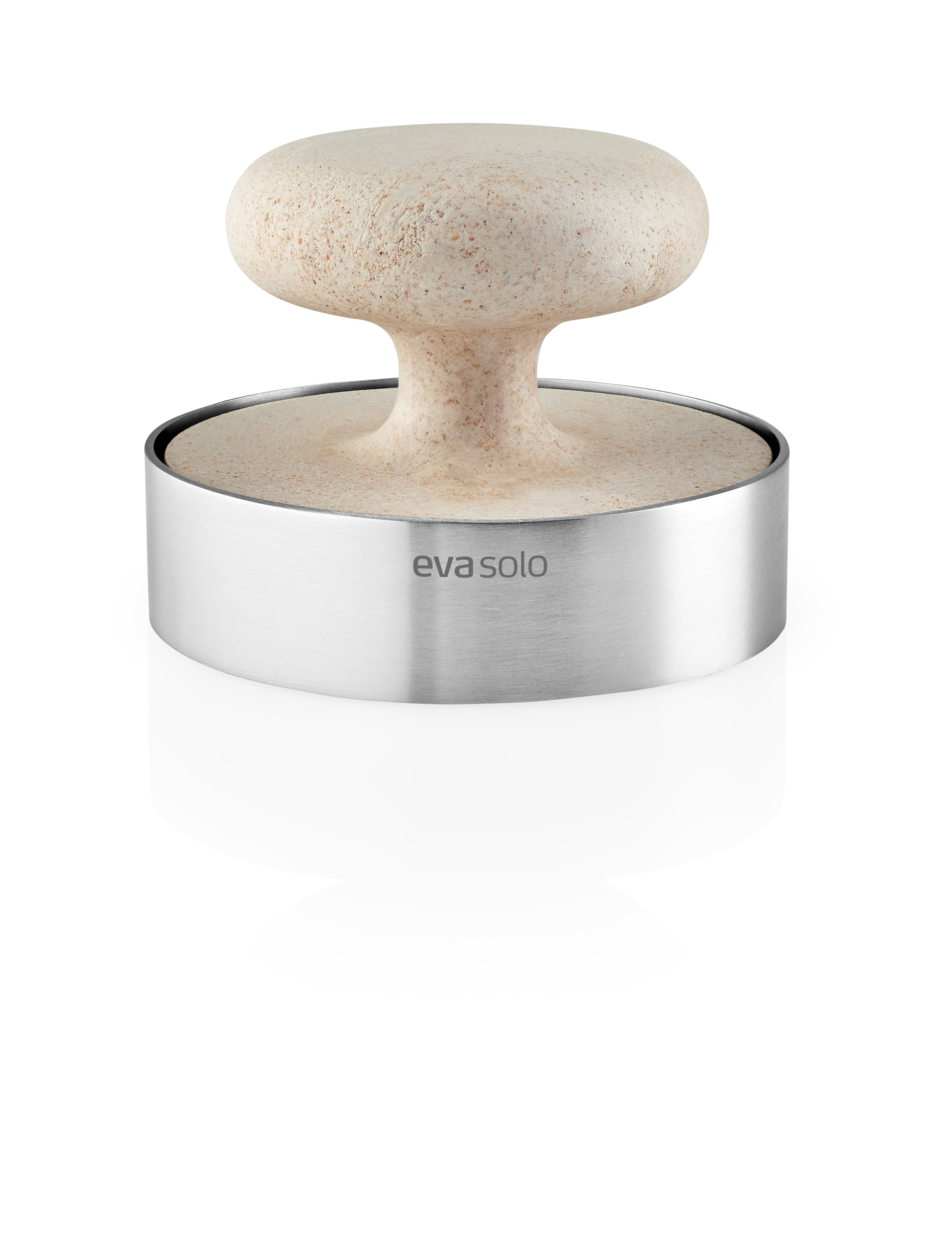 Burger press - Green tool